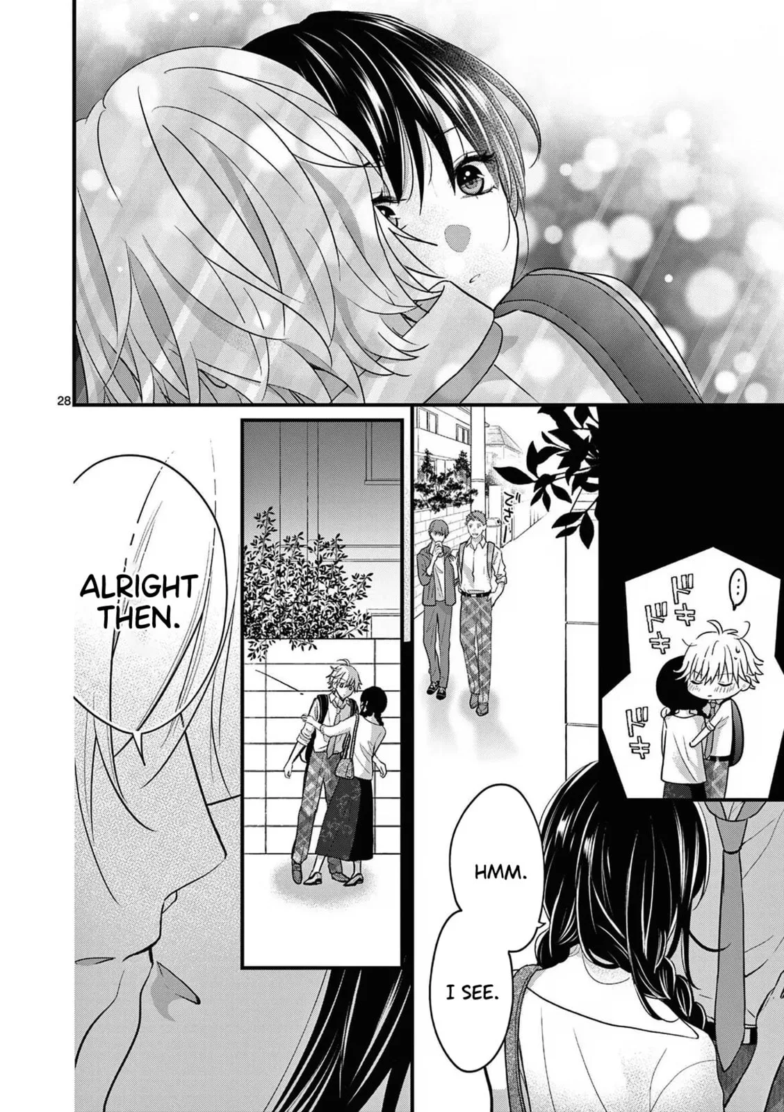 Tsurenai Kanojo no Hitorijime - Chapter 3 - Page 28