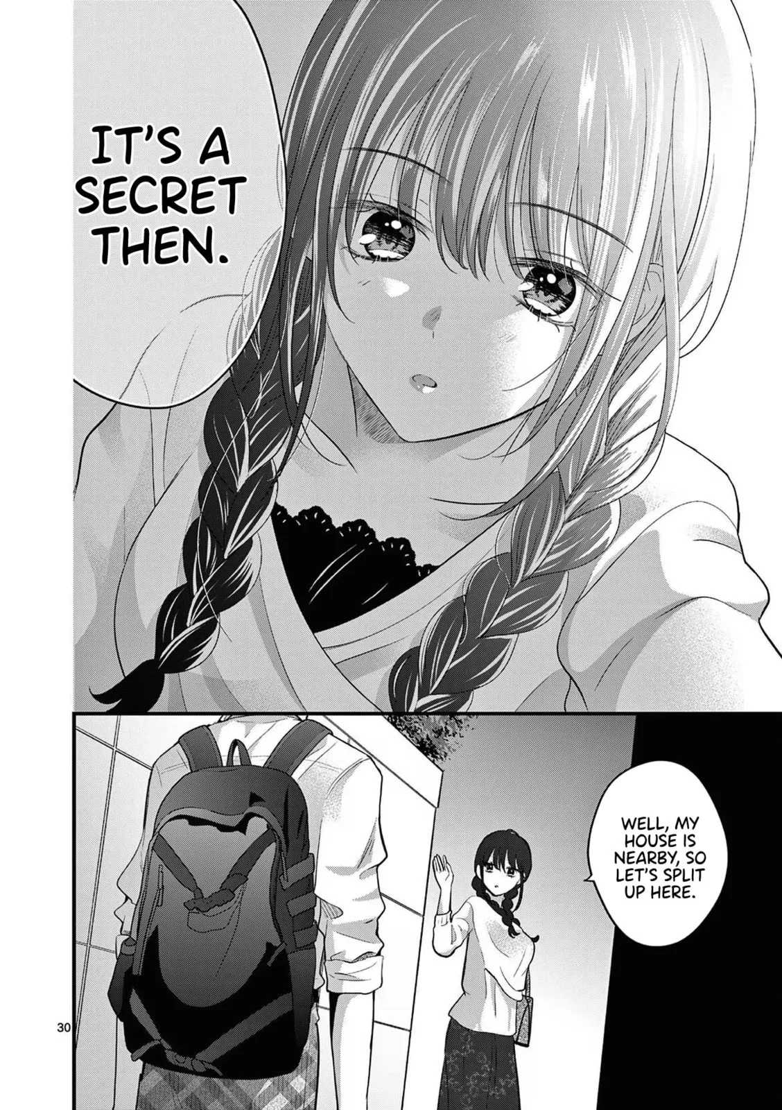 Tsurenai Kanojo no Hitorijime - Chapter 3 - Page 30