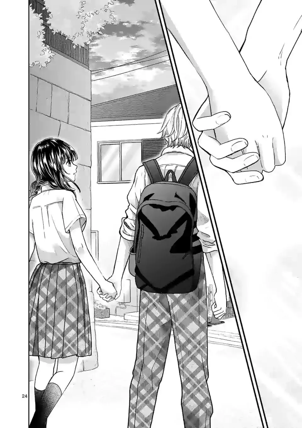 Tsurenai Kanojo no Hitorijime - Chapter 4 - Page 24