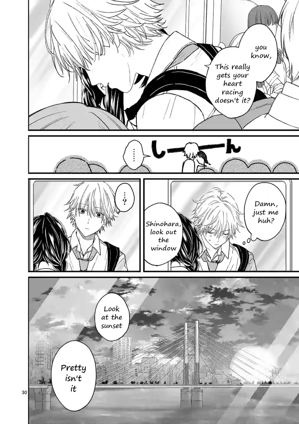 Tsurenai Kanojo no Hitorijime - Chapter 4 - Page 30