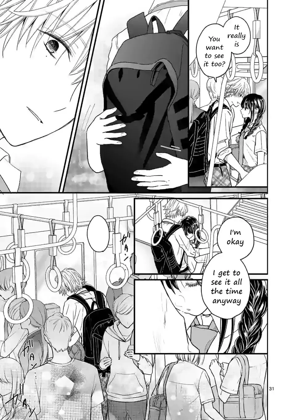 Tsurenai Kanojo no Hitorijime - Chapter 4 - Page 31