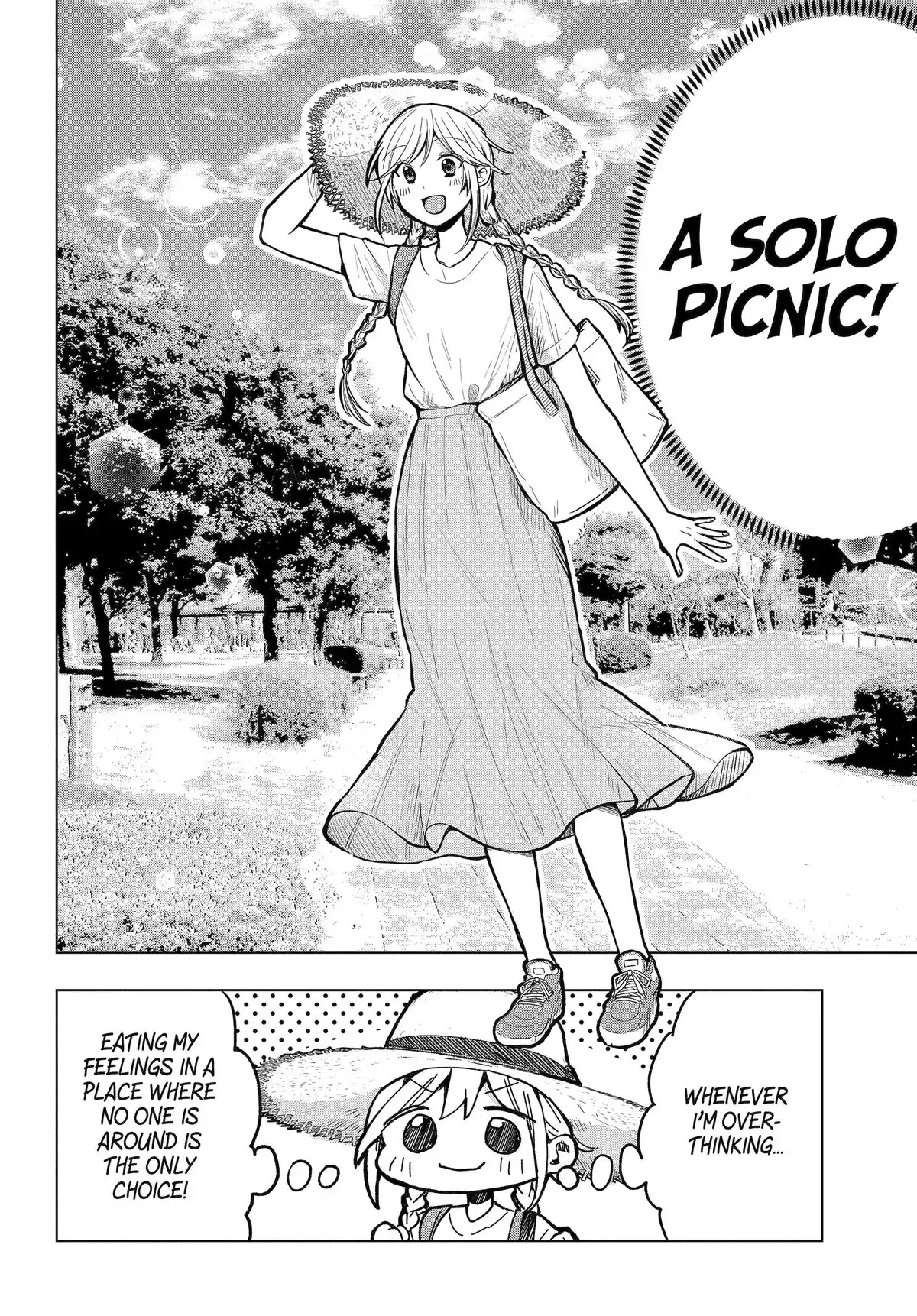 Takamori-kun wo Damarasetai!! - Chapter 16 - Page 4