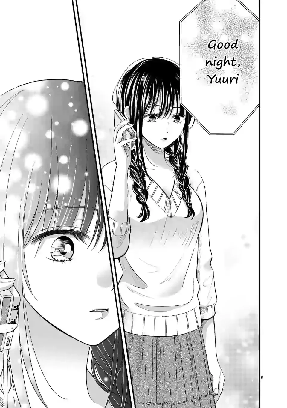 Tsurenai Kanojo no Hitorijime - Chapter 5 - Page 5