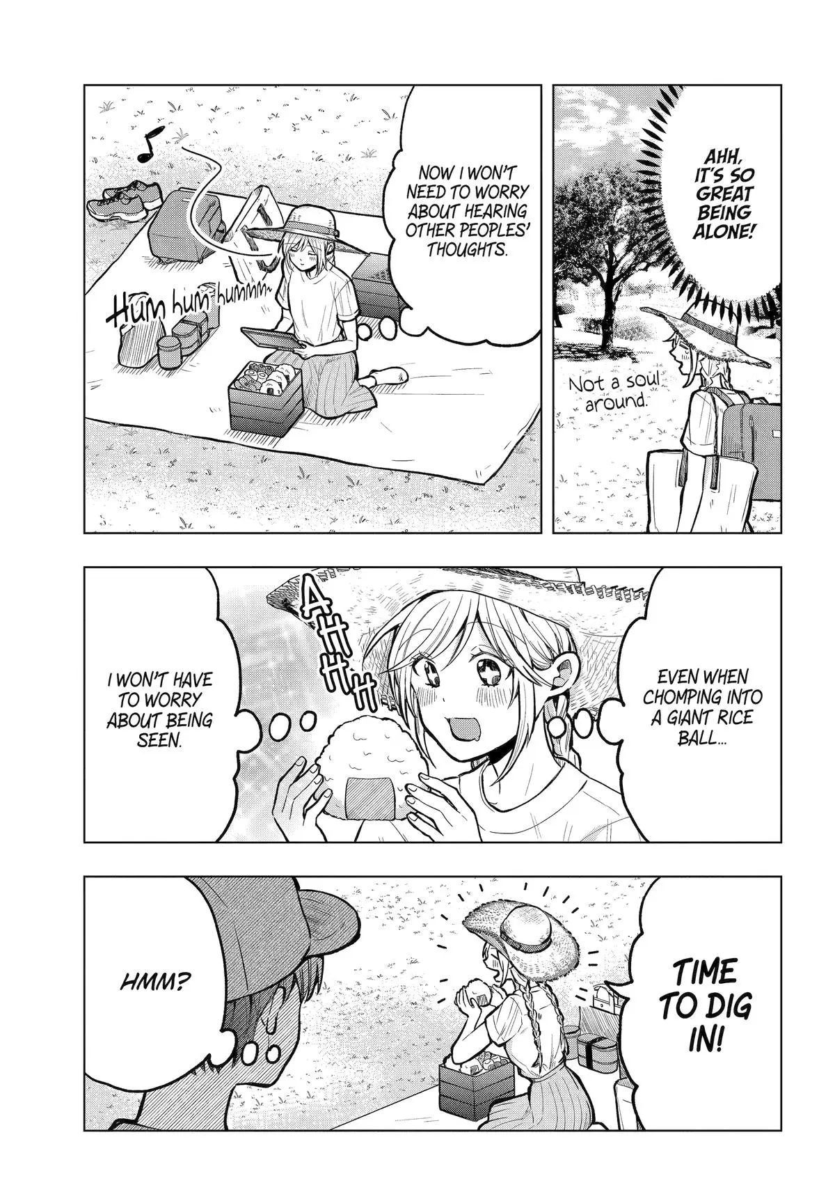 Takamori-kun wo Damarasetai!! - Chapter 16 - Page 5