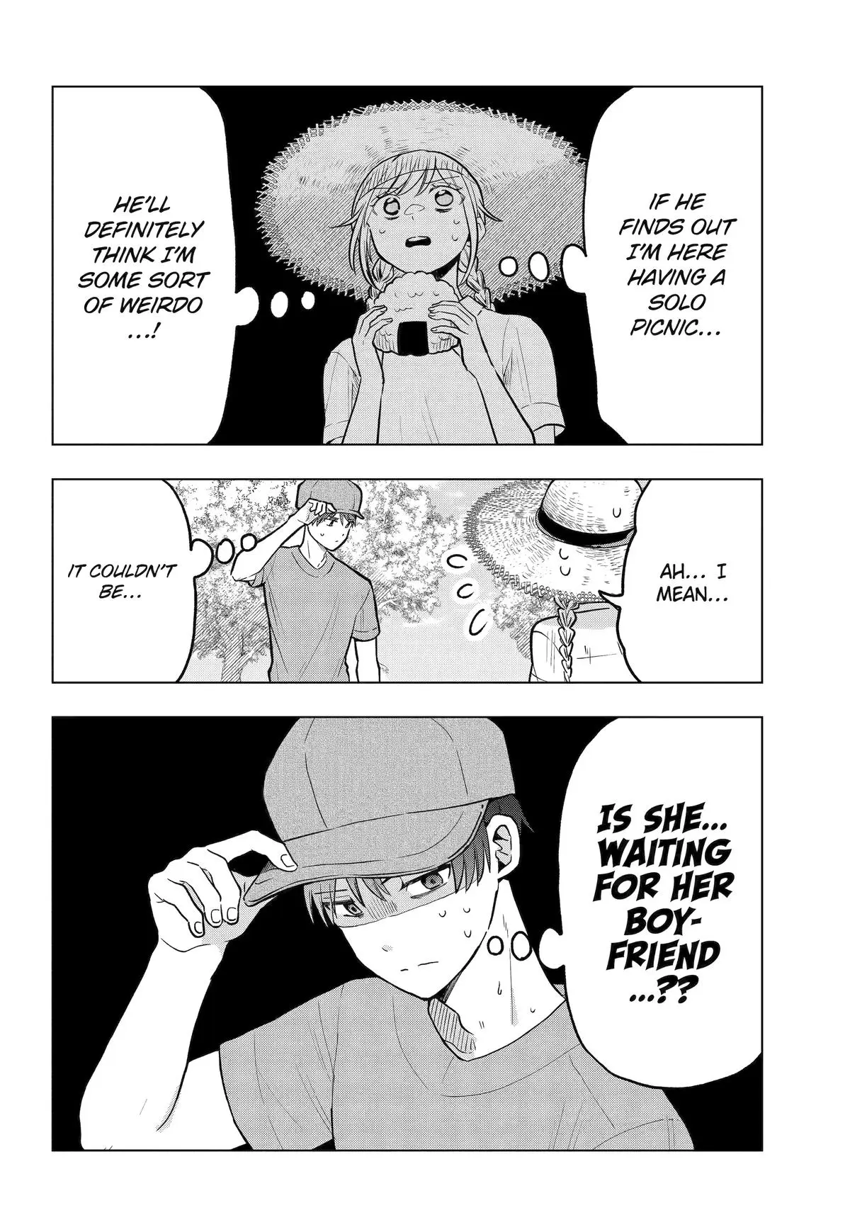 Takamori-kun wo Damarasetai!! - Chapter 16 - Page 8