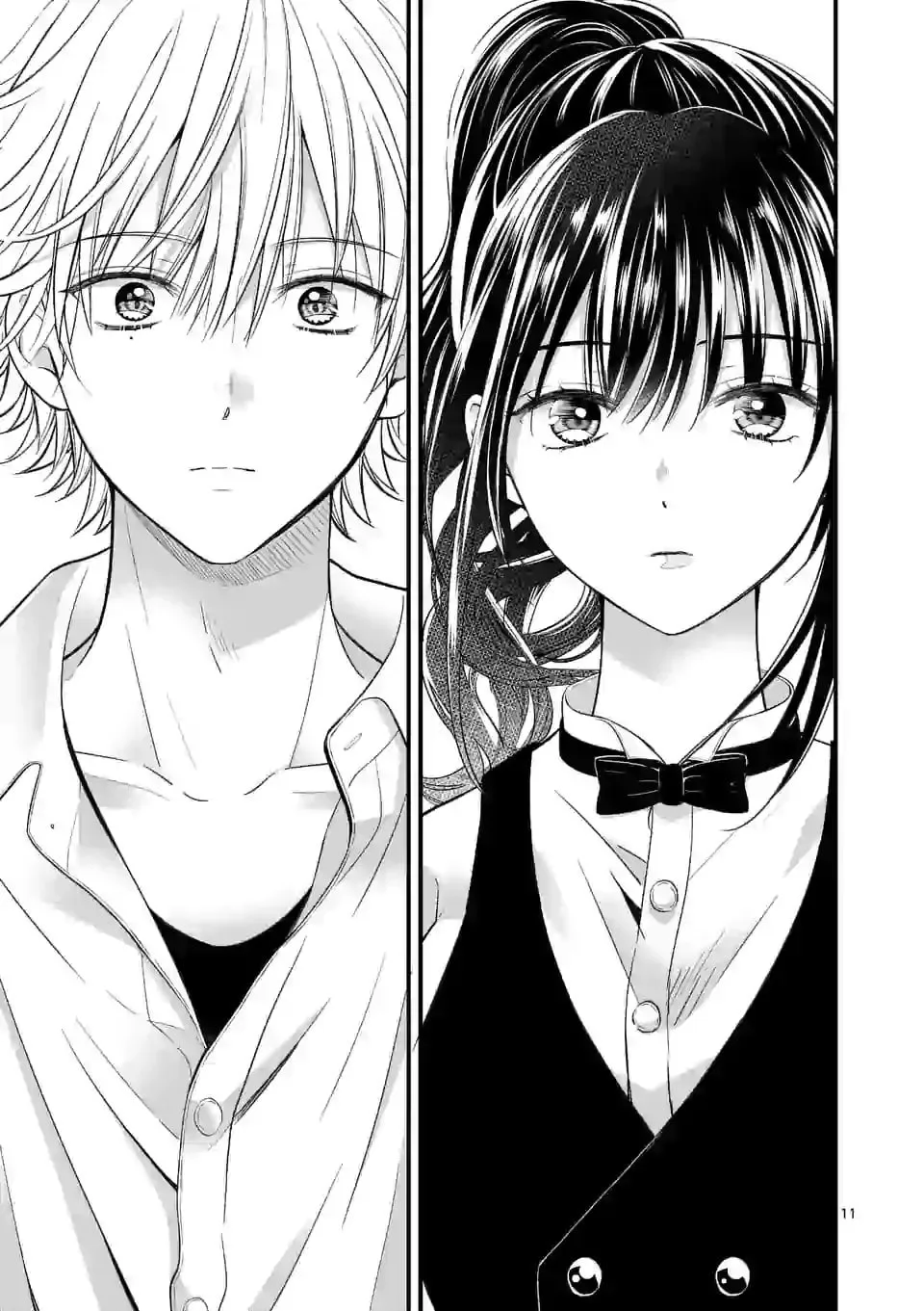 Tsurenai Kanojo no Hitorijime - Chapter 6 - Page 11