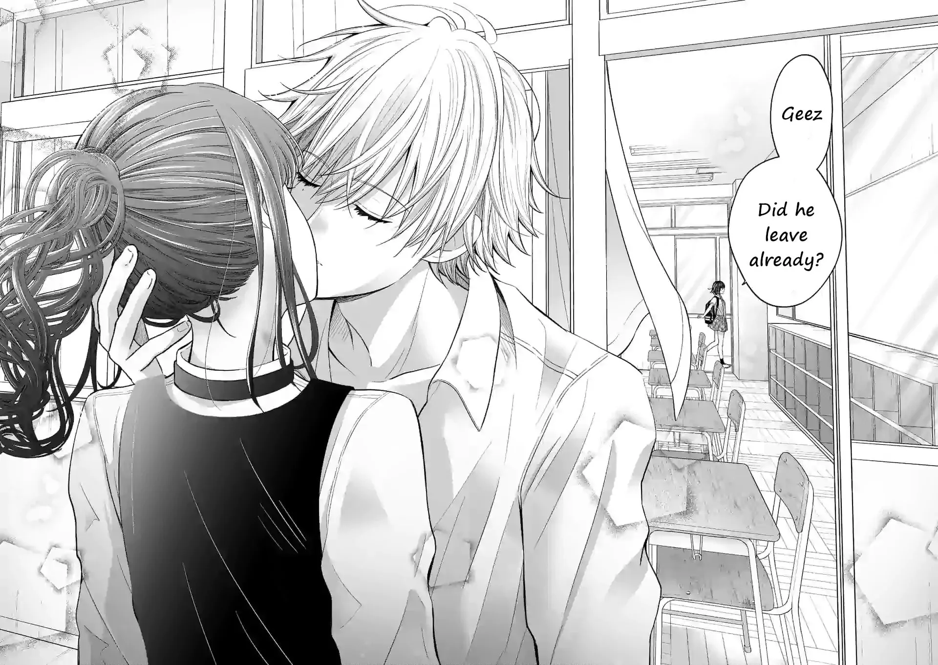 Tsurenai Kanojo no Hitorijime - Chapter 6 - Page 18