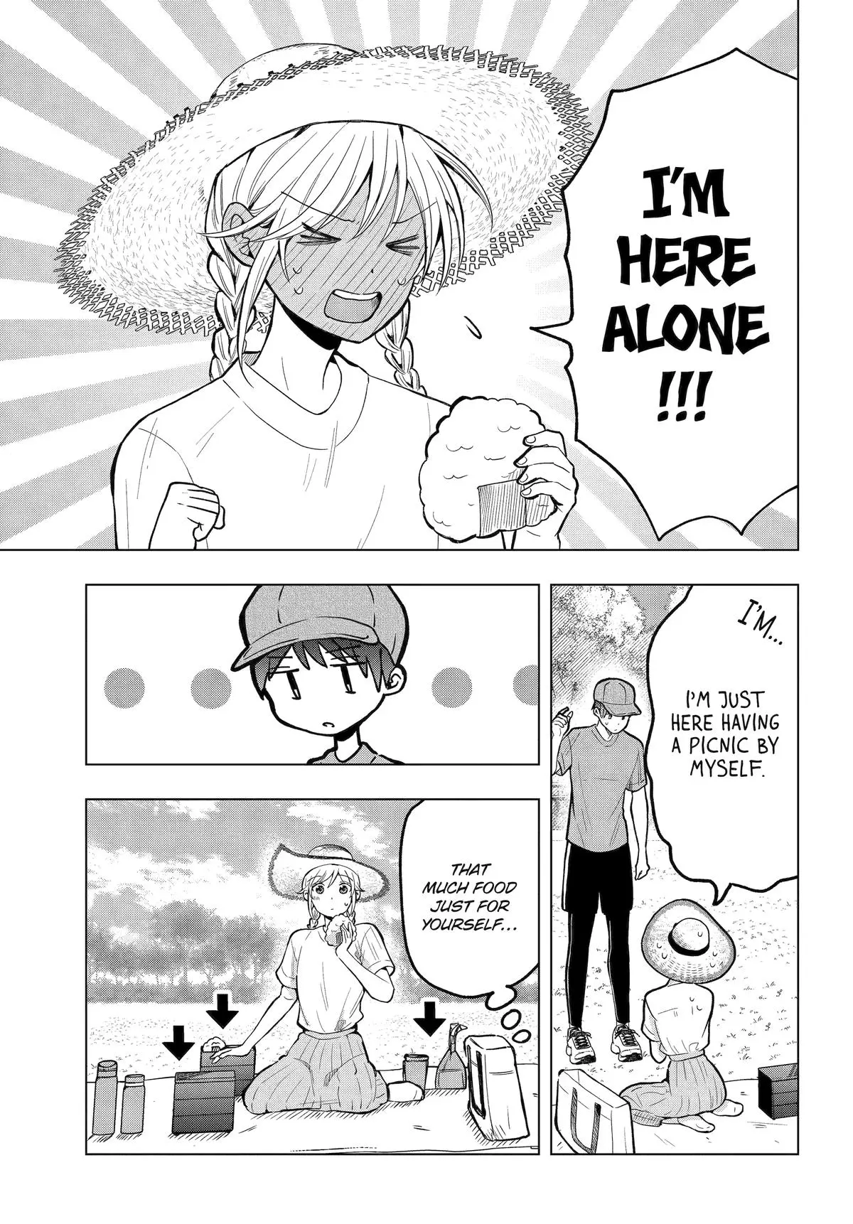 Takamori-kun wo Damarasetai!! - Chapter 16 - Page 9