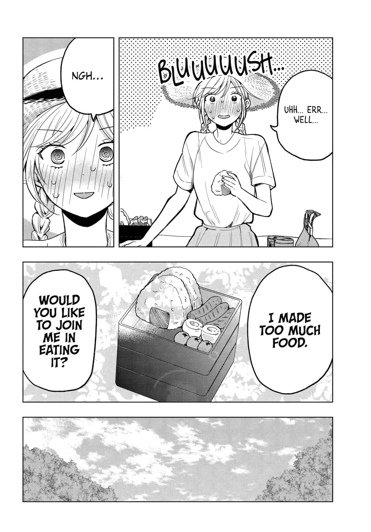 Takamori-kun wo Damarasetai!! - Chapter 16 - Page 10