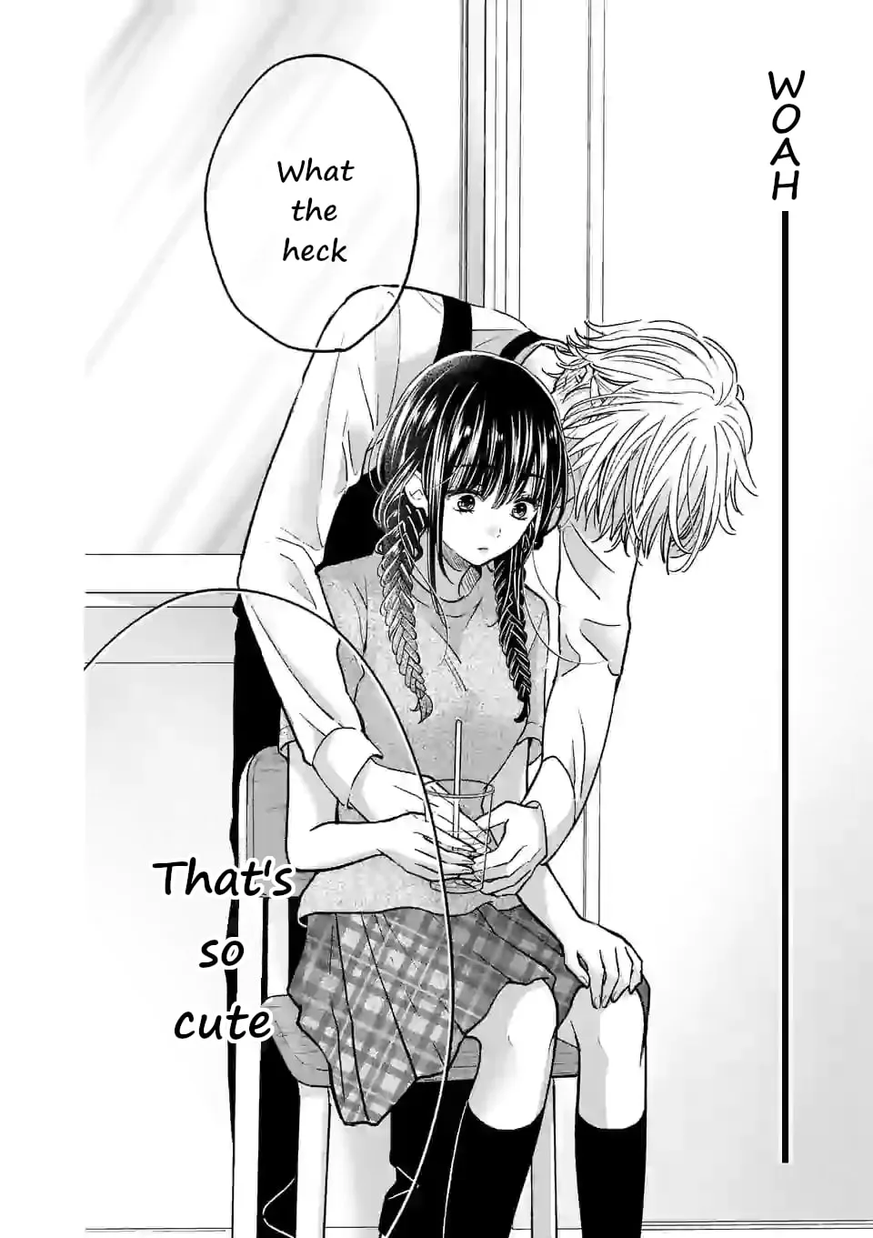 Tsurenai Kanojo no Hitorijime - Chapter 7 - Page 20
