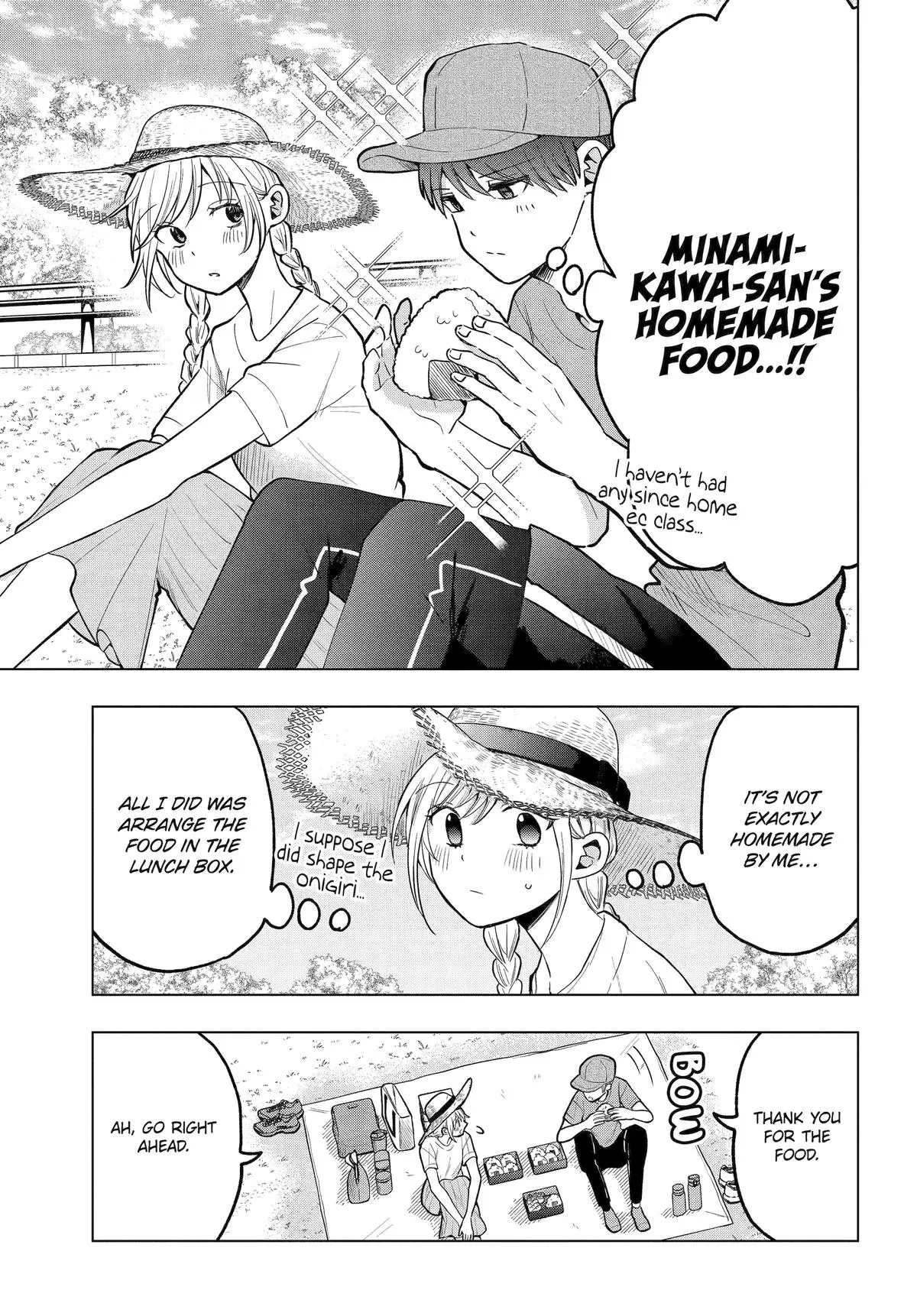 Takamori-kun wo Damarasetai!! - Chapter 16 - Page 11