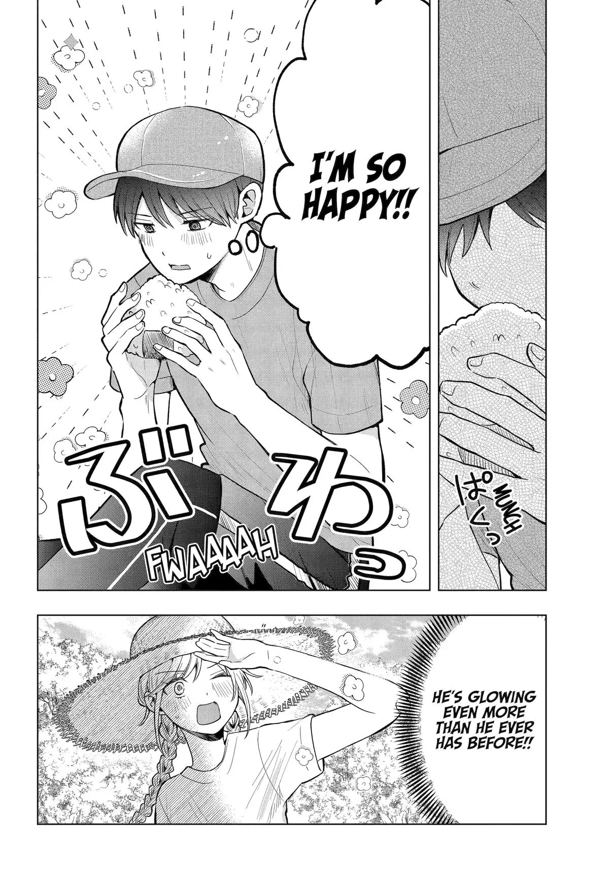 Takamori-kun wo Damarasetai!! - Chapter 16 - Page 12