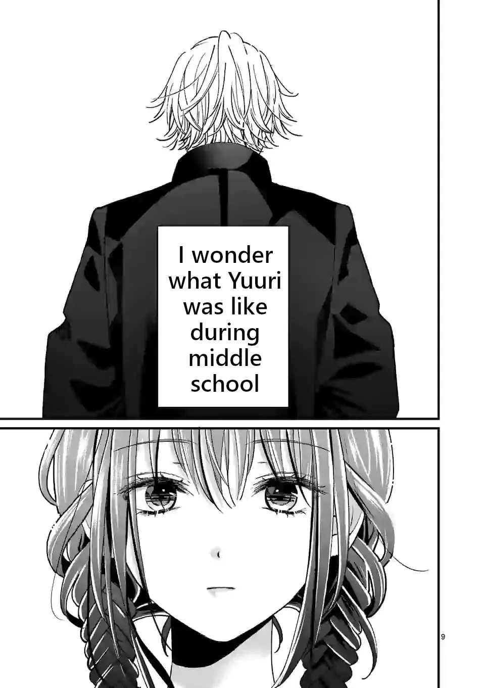 Tsurenai Kanojo no Hitorijime - Chapter 8 - Page 9