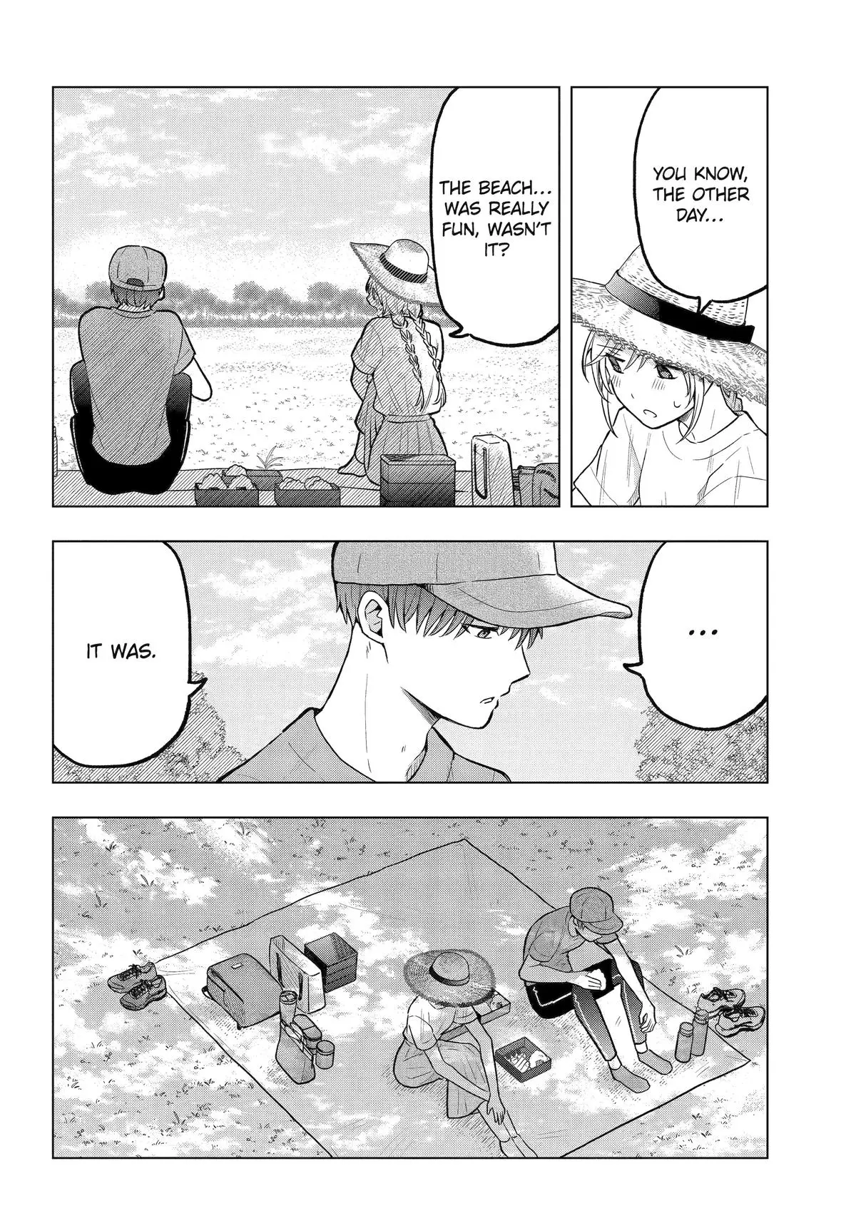 Takamori-kun wo Damarasetai!! - Chapter 16 - Page 14