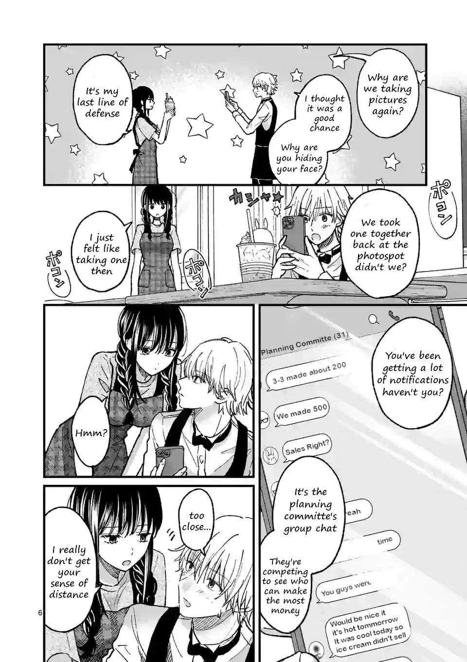 Tsurenai Kanojo no Hitorijime - Chapter 9 - Page 6