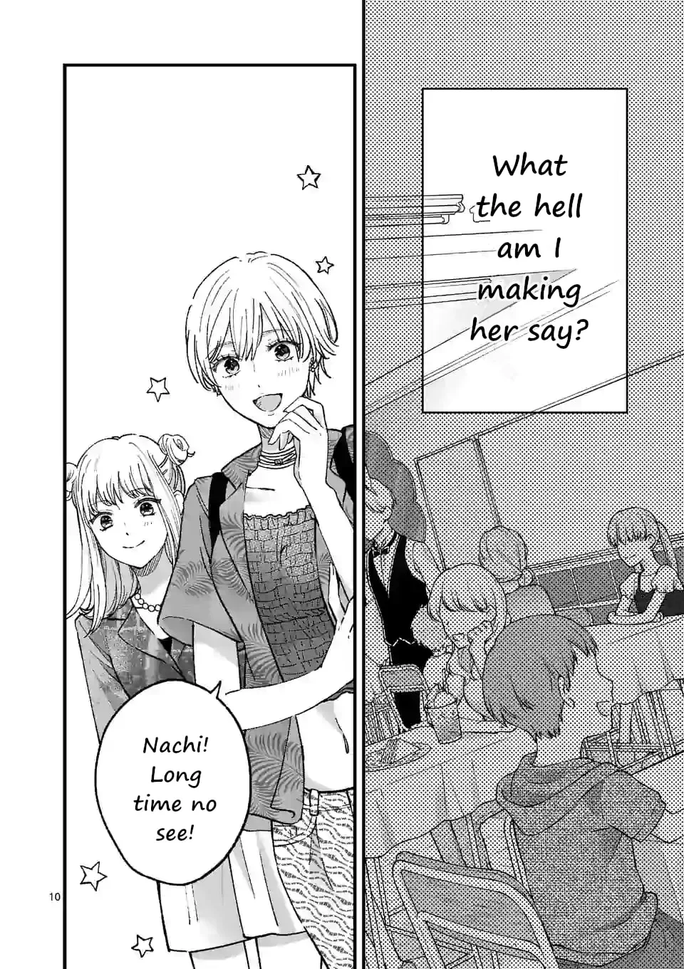 Tsurenai Kanojo no Hitorijime - Chapter 9 - Page 10
