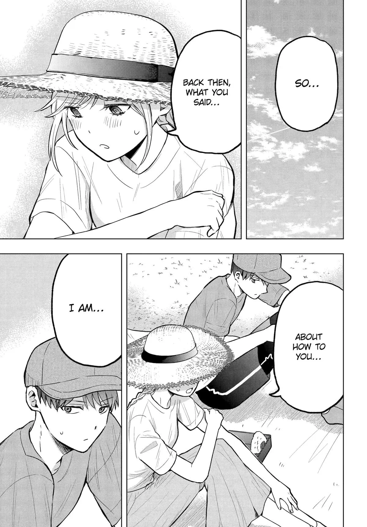 Takamori-kun wo Damarasetai!! - Chapter 16 - Page 15