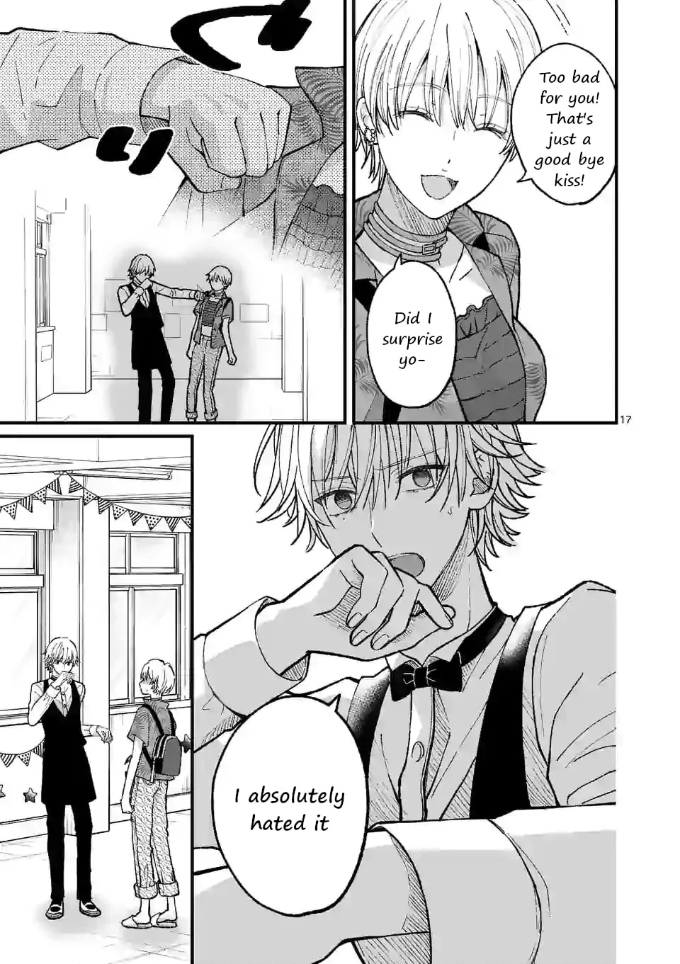Tsurenai Kanojo no Hitorijime - Chapter 9 - Page 17