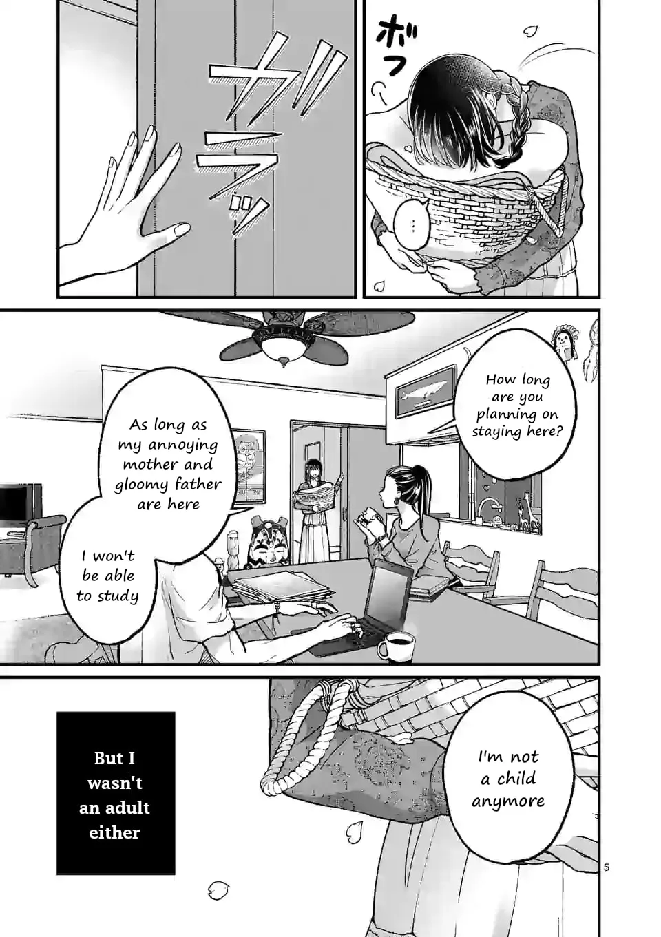 Tsurenai Kanojo no Hitorijime - Chapter 10 - Page 5