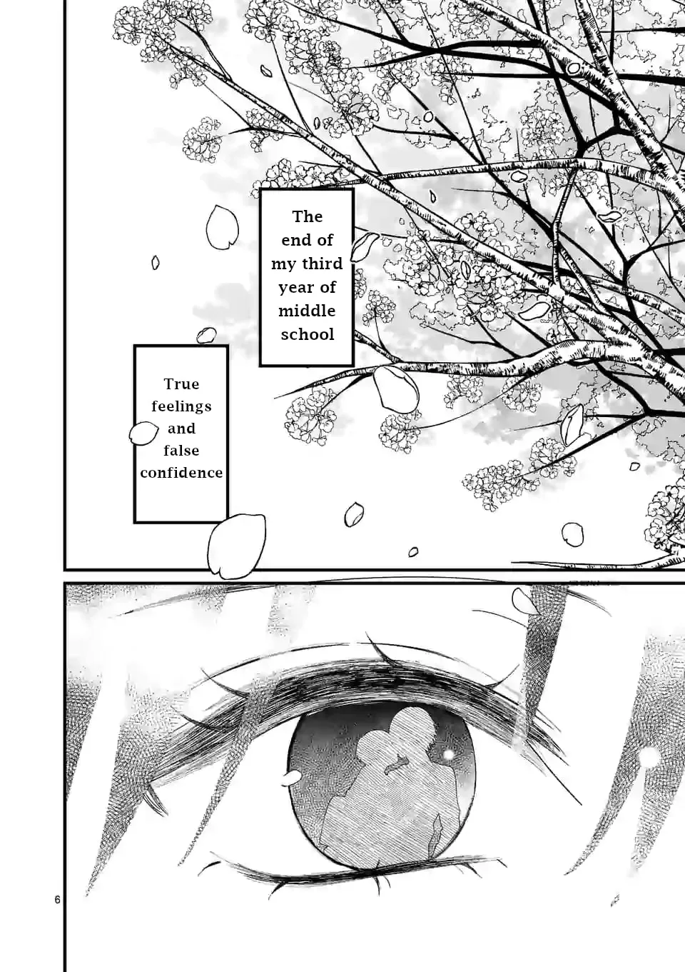 Tsurenai Kanojo no Hitorijime - Chapter 10 - Page 6