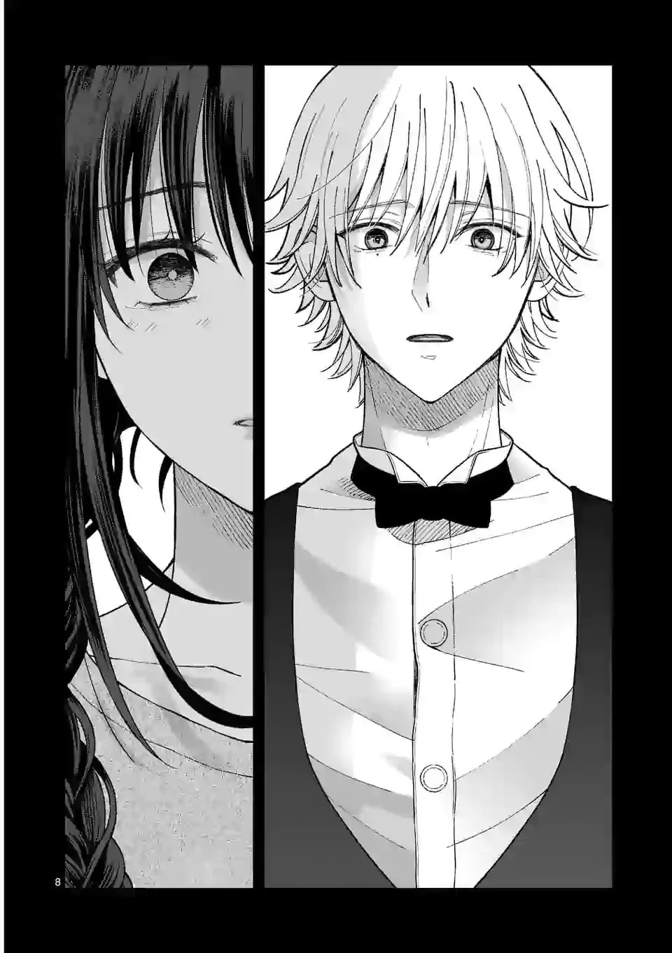 Tsurenai Kanojo no Hitorijime - Chapter 10 - Page 8