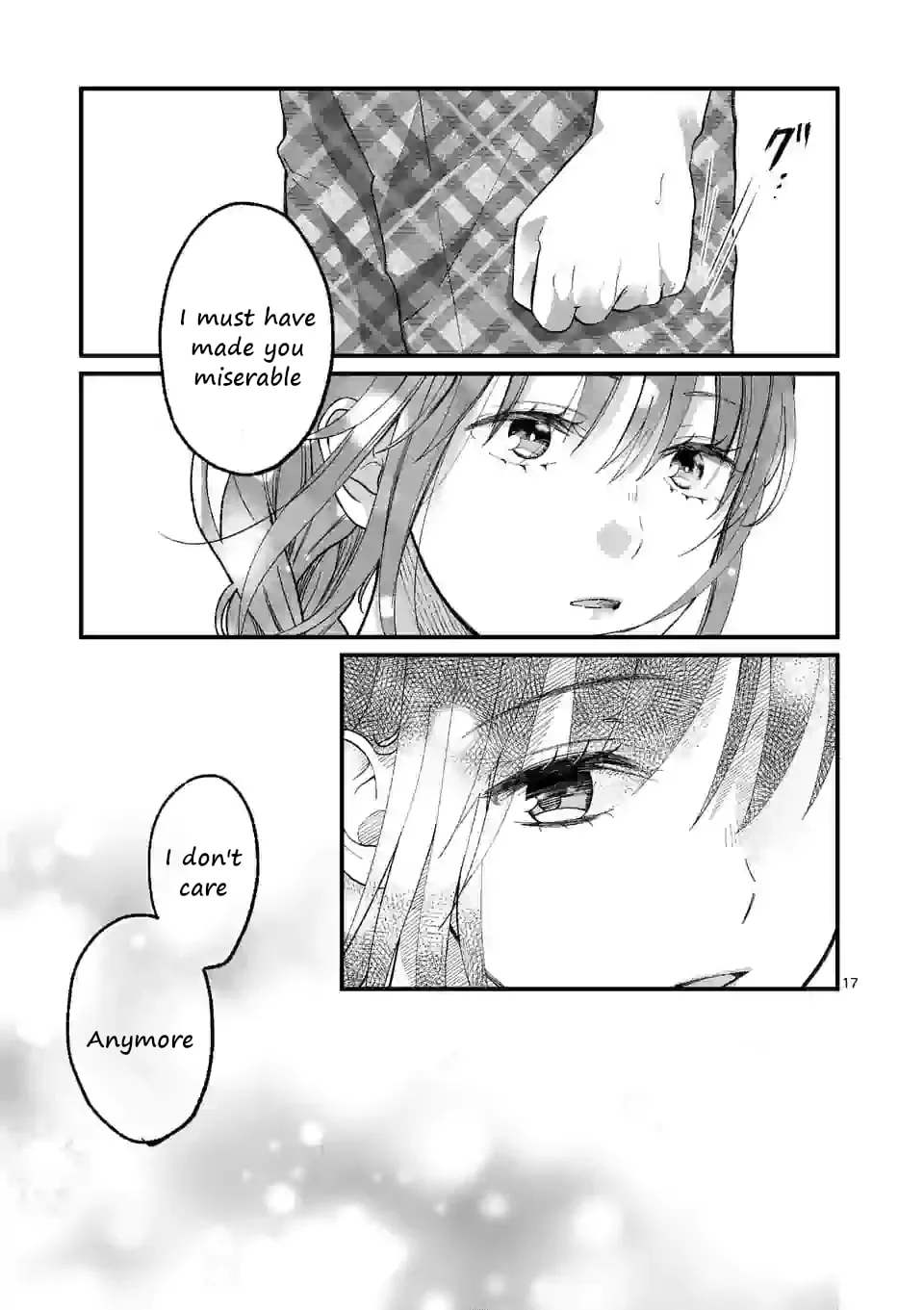 Tsurenai Kanojo no Hitorijime - Chapter 10 - Page 17