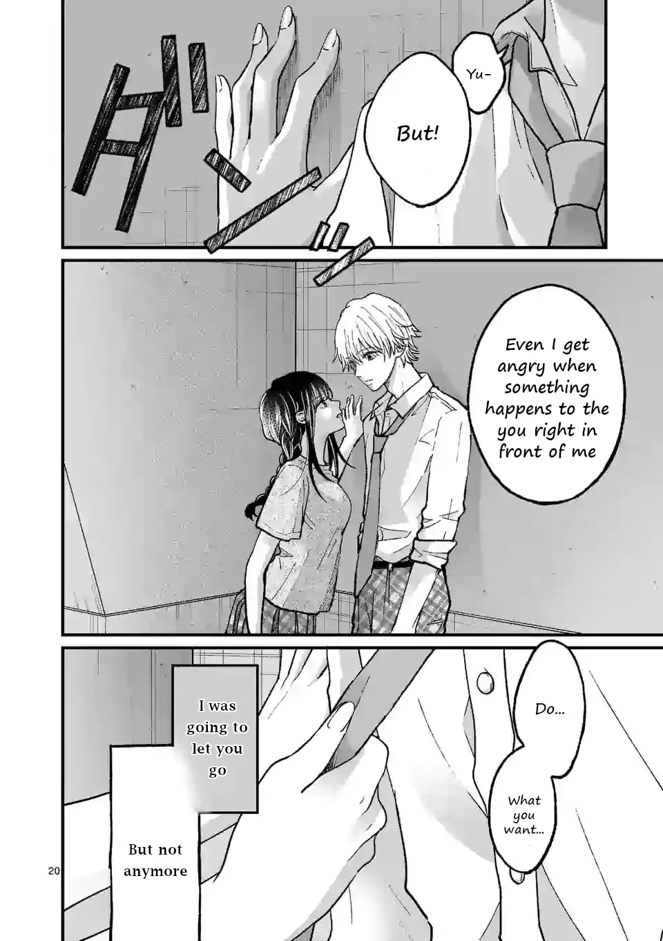 Tsurenai Kanojo no Hitorijime - Chapter 10 - Page 20