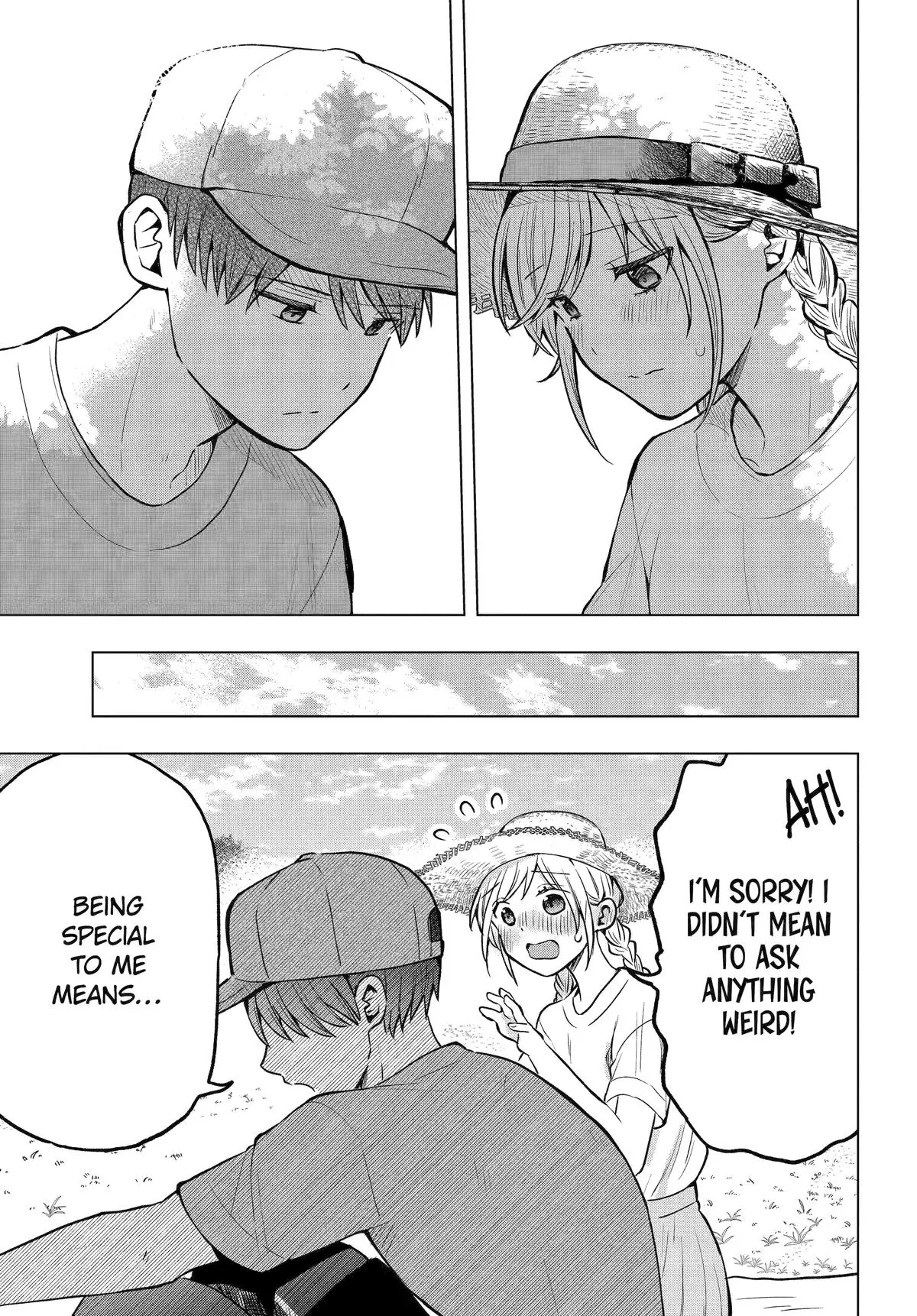Takamori-kun wo Damarasetai!! - Chapter 16 - Page 18