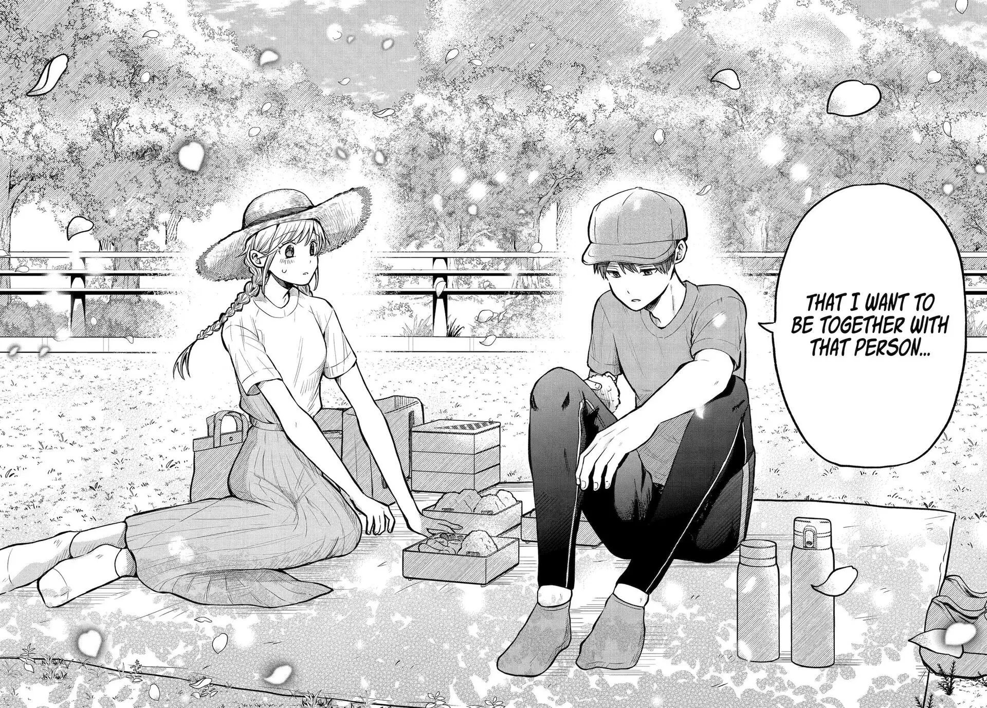 Takamori-kun wo Damarasetai!! - Chapter 16 - Page 19
