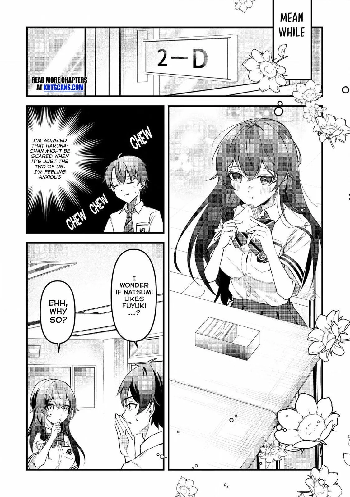When I Murmured, 'I Want a Childhood Friend,' the Behavior of My Female Friend I Often Hang Out with Changed - Chapter 1 - Page 18