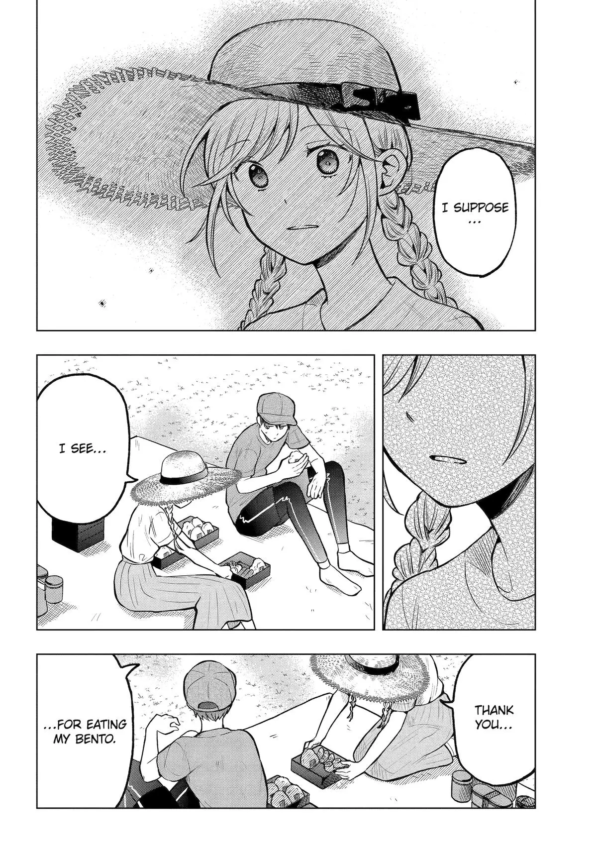 Takamori-kun wo Damarasetai!! - Chapter 16 - Page 20