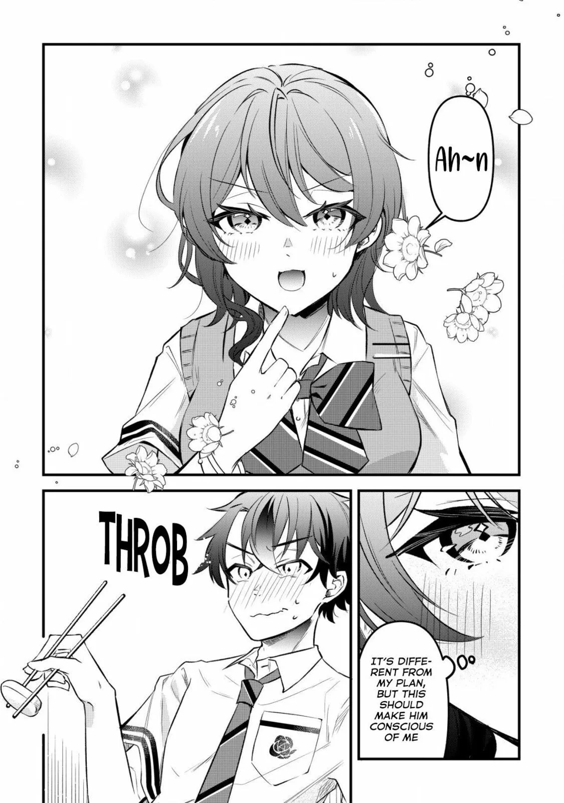When I Murmured, 'I Want a Childhood Friend,' the Behavior of My Female Friend I Often Hang Out with Changed - Chapter 1 - Page 32
