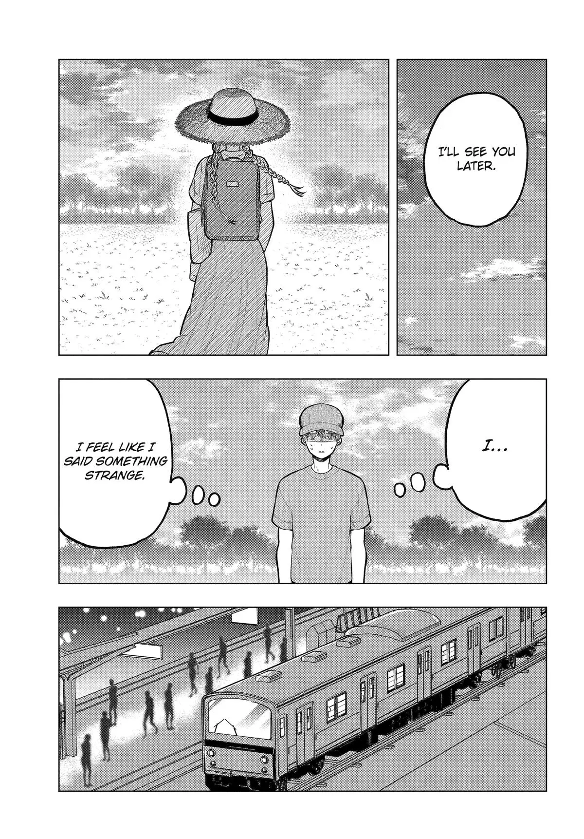 Takamori-kun wo Damarasetai!! - Chapter 16 - Page 21