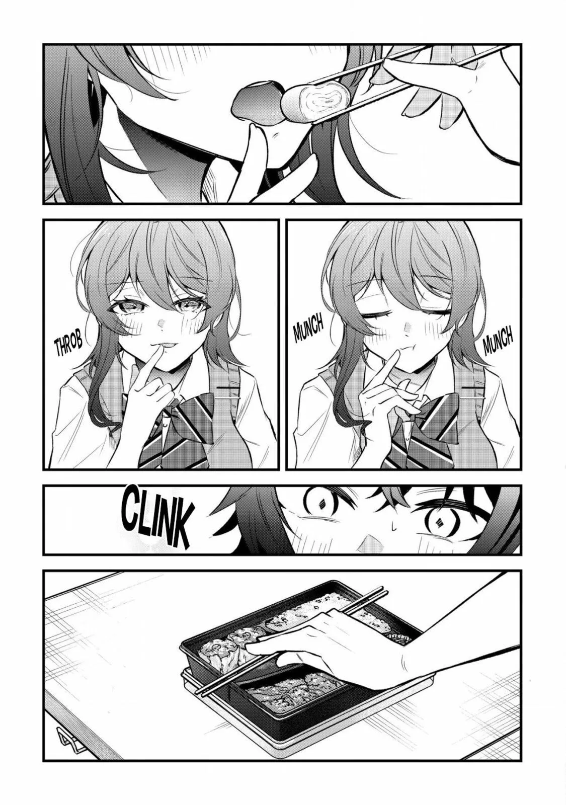 When I Murmured, 'I Want a Childhood Friend,' the Behavior of My Female Friend I Often Hang Out with Changed - Chapter 1 - Page 34