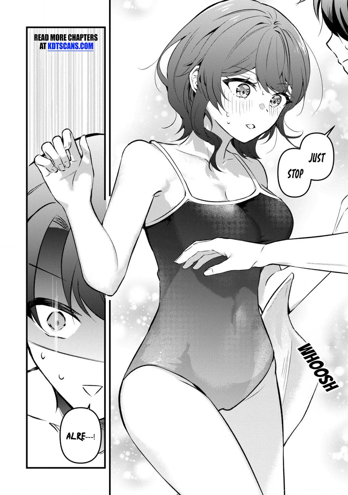 When I Murmured, 'I Want a Childhood Friend,' the Behavior of My Female Friend I Often Hang Out with Changed - Chapter 3 - Page 13