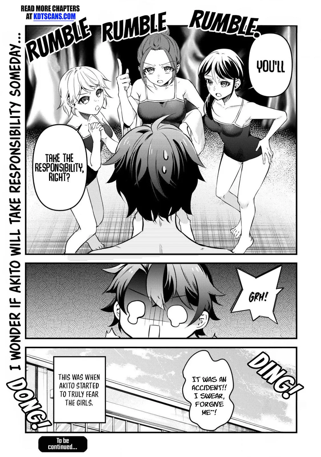 When I Murmured, 'I Want a Childhood Friend,' the Behavior of My Female Friend I Often Hang Out with Changed - Chapter 3 - Page 16