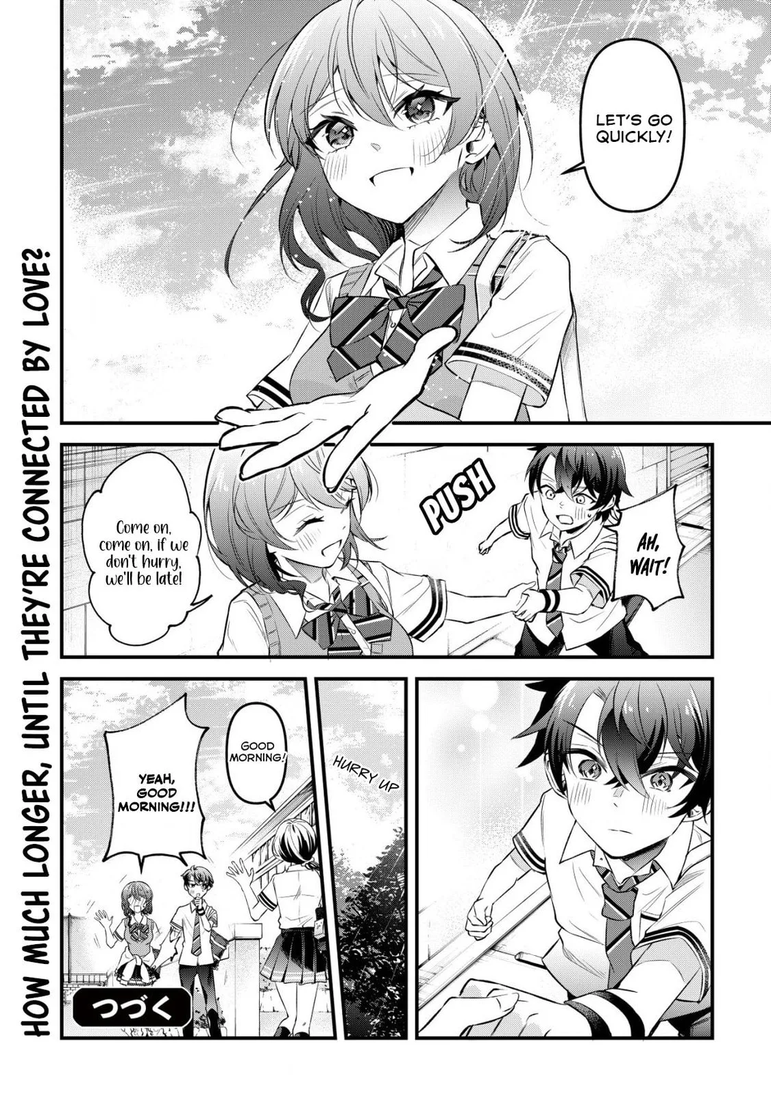 When I Murmured, 'I Want a Childhood Friend,' the Behavior of My Female Friend I Often Hang Out with Changed - Chapter 4 - Page 18