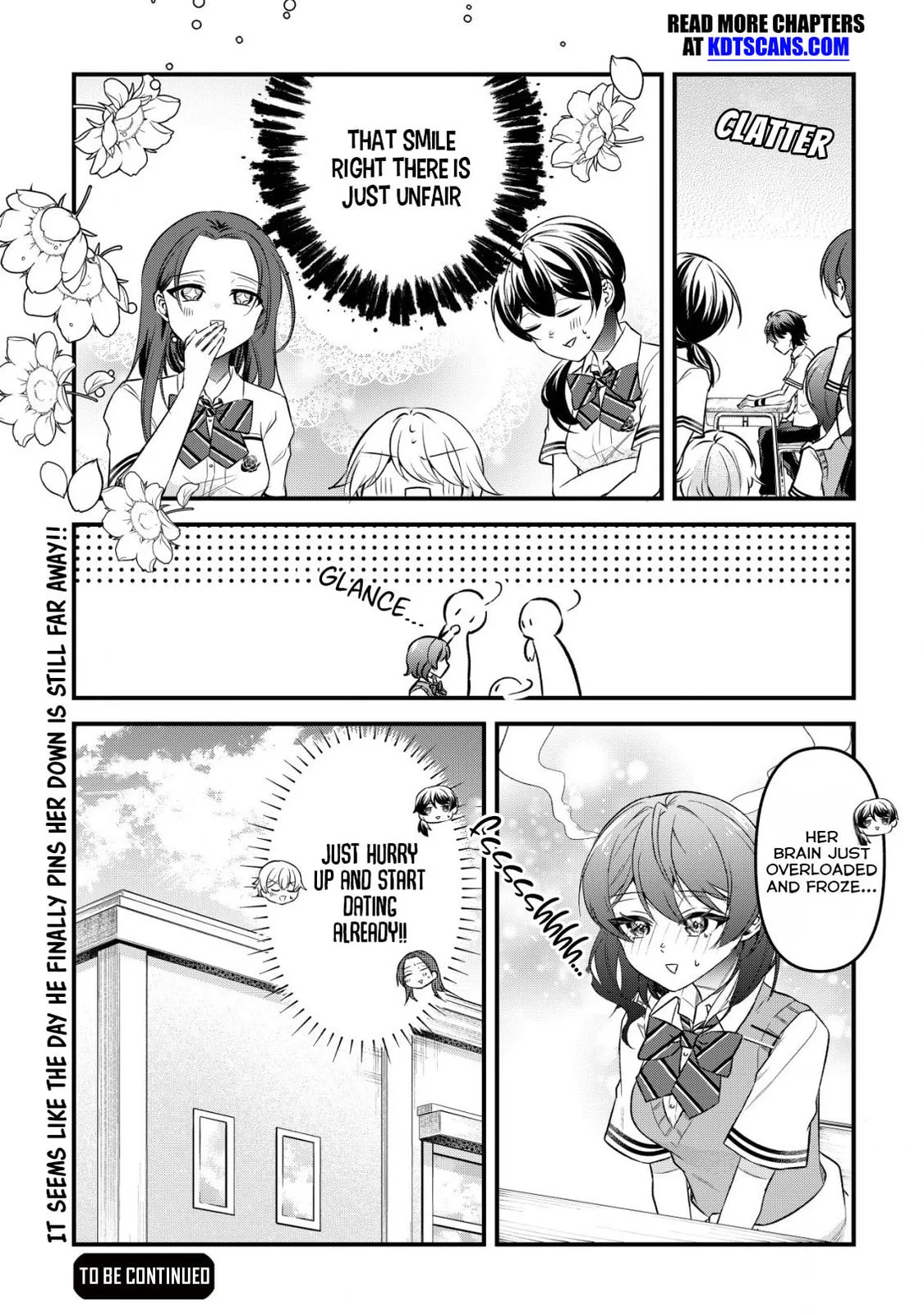 When I Murmured, 'I Want a Childhood Friend,' the Behavior of My Female Friend I Often Hang Out with Changed - Chapter 5 - Page 21