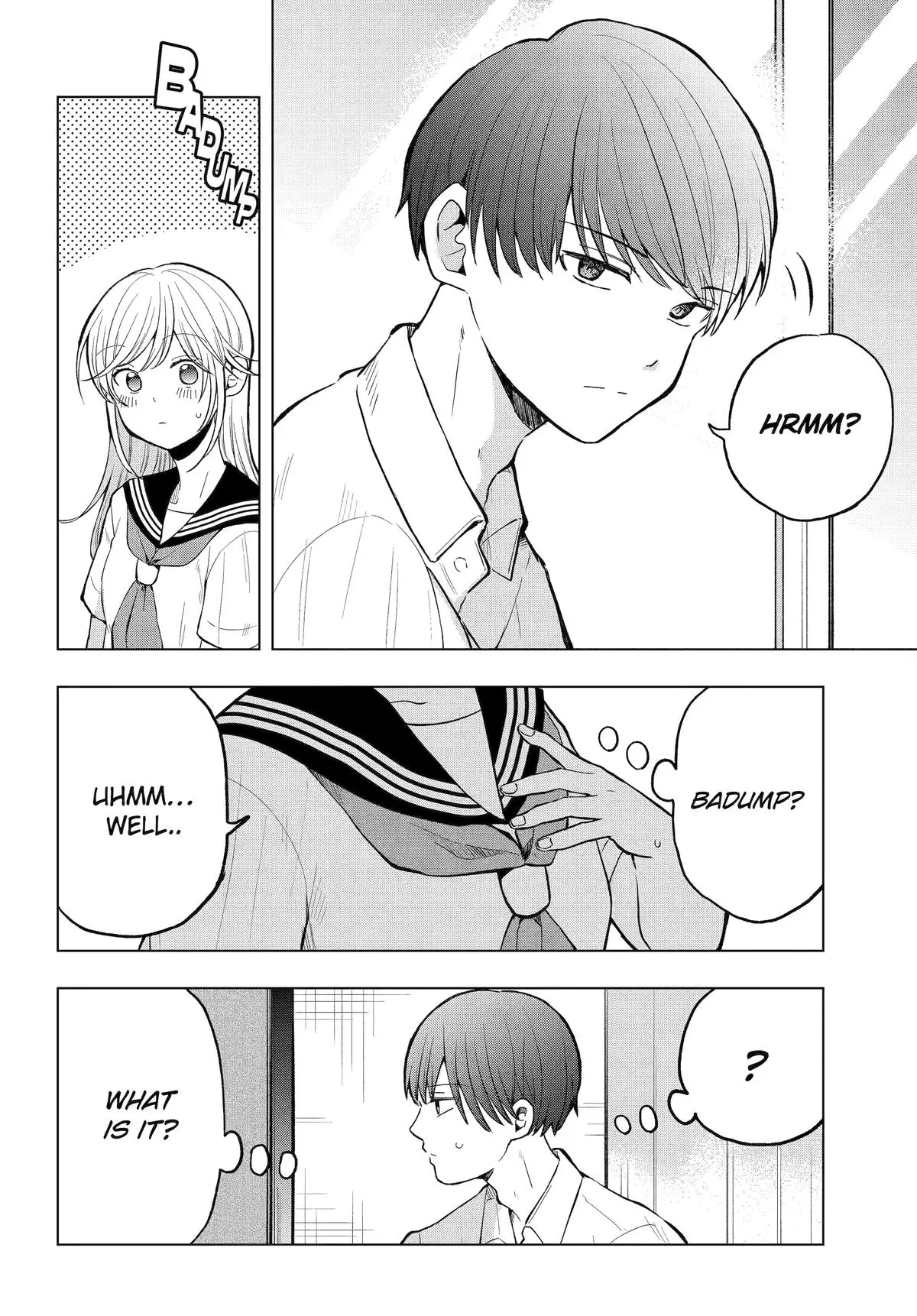 Takamori-kun wo Damarasetai!! - Chapter 17 - Page 6