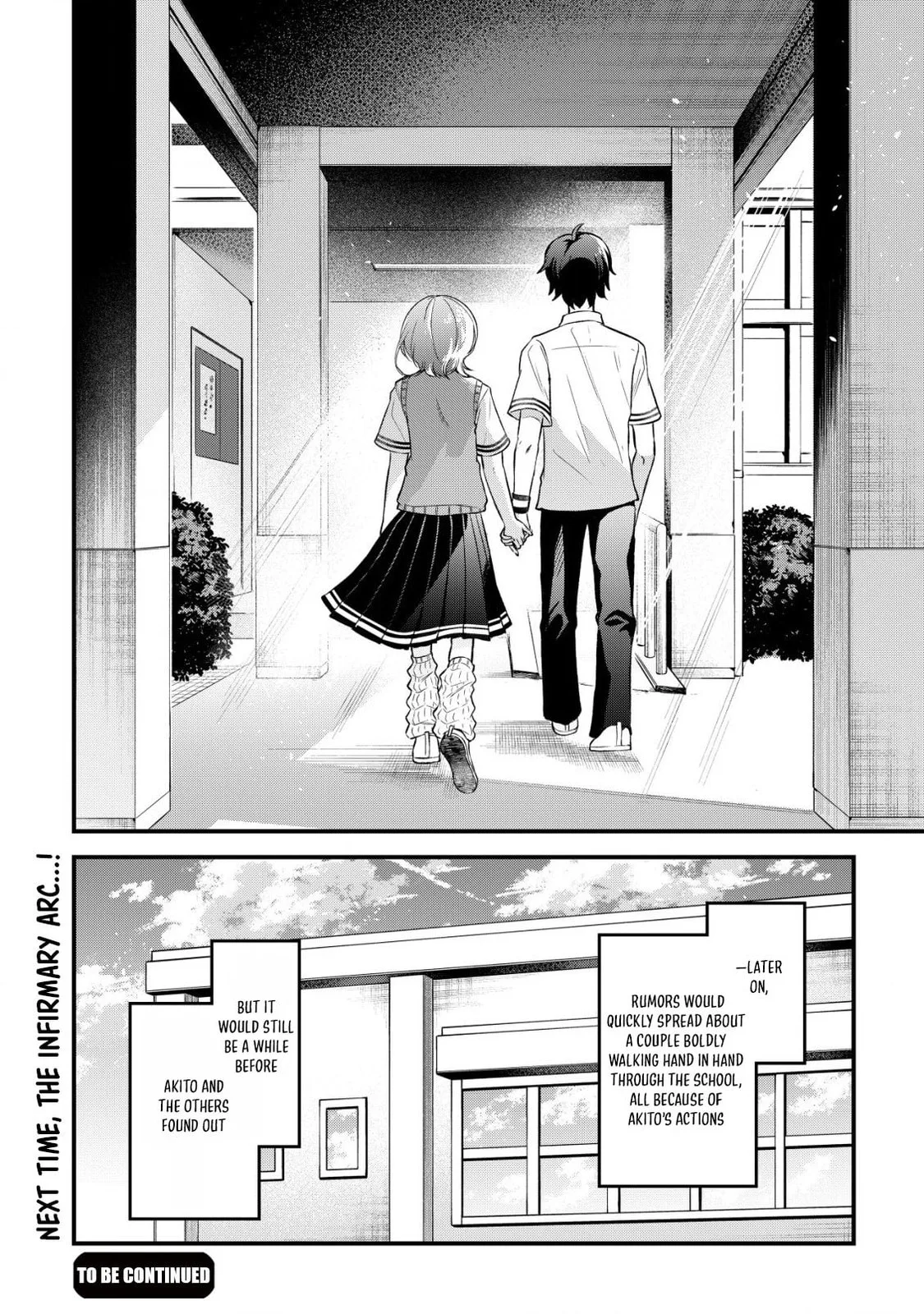 When I Murmured, 'I Want a Childhood Friend,' the Behavior of My Female Friend I Often Hang Out with Changed - Chapter 6 - Page 18