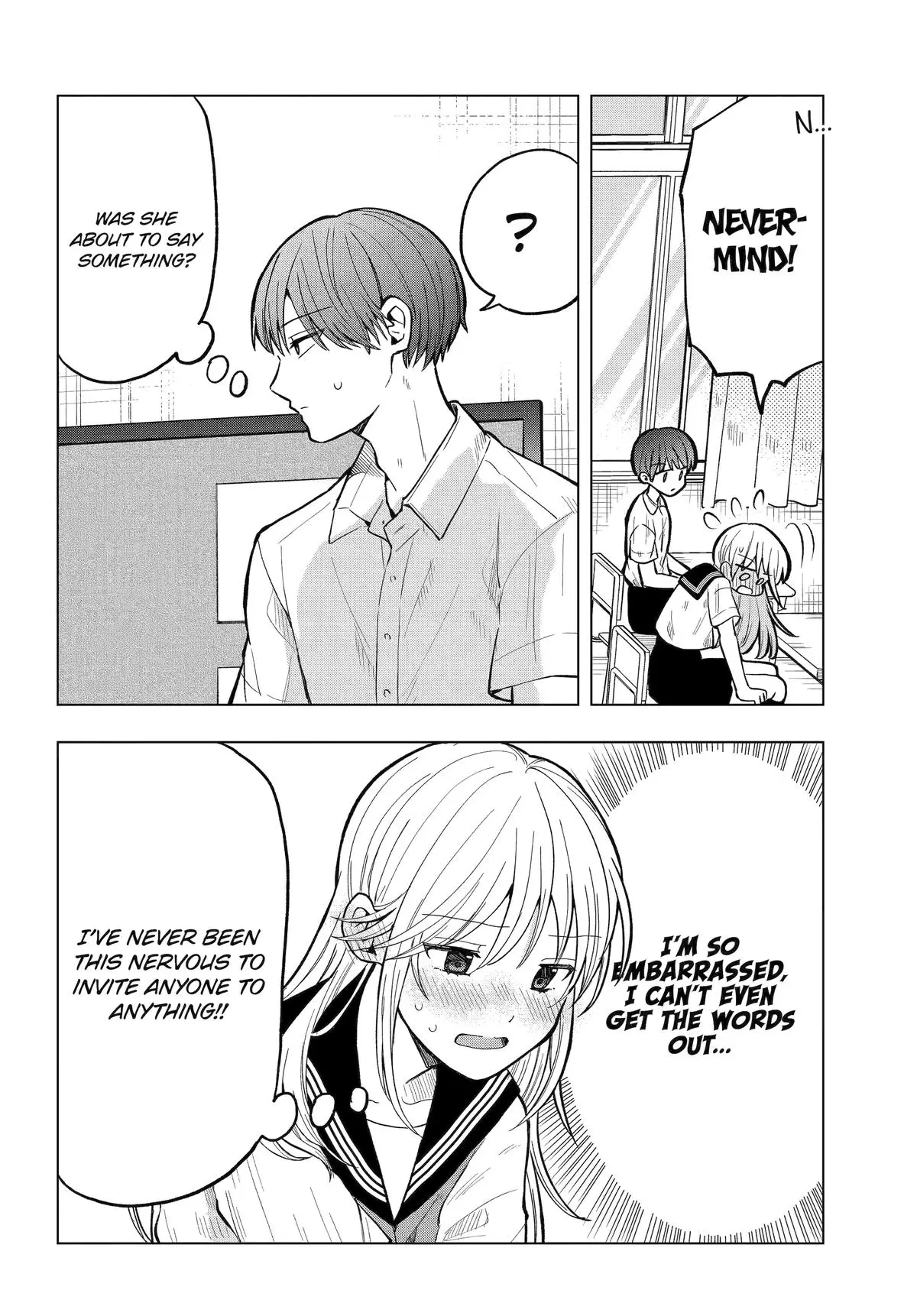 Takamori-kun wo Damarasetai!! - Chapter 17 - Page 8