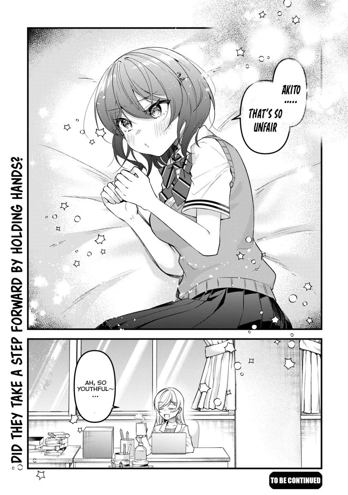 When I Murmured, 'I Want a Childhood Friend,' the Behavior of My Female Friend I Often Hang Out with Changed - Chapter 7 - Page 20