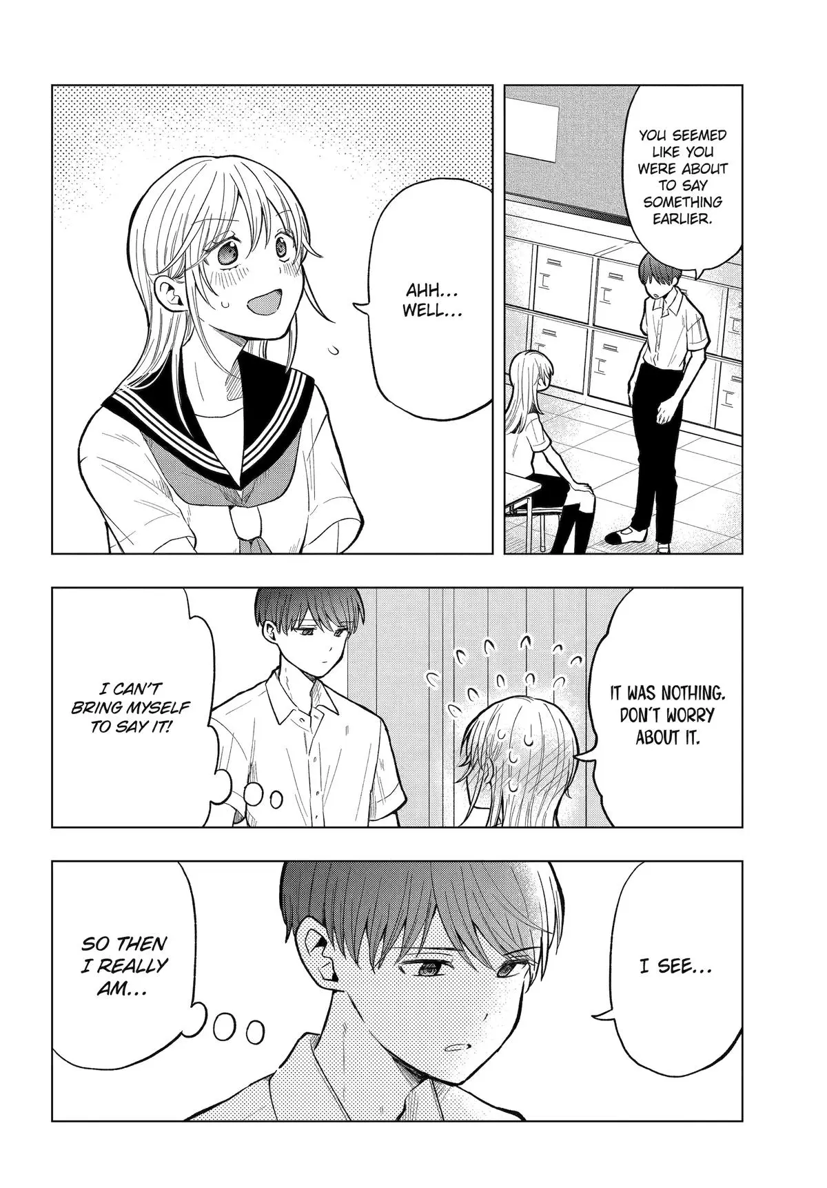 Takamori-kun wo Damarasetai!! - Chapter 17 - Page 12