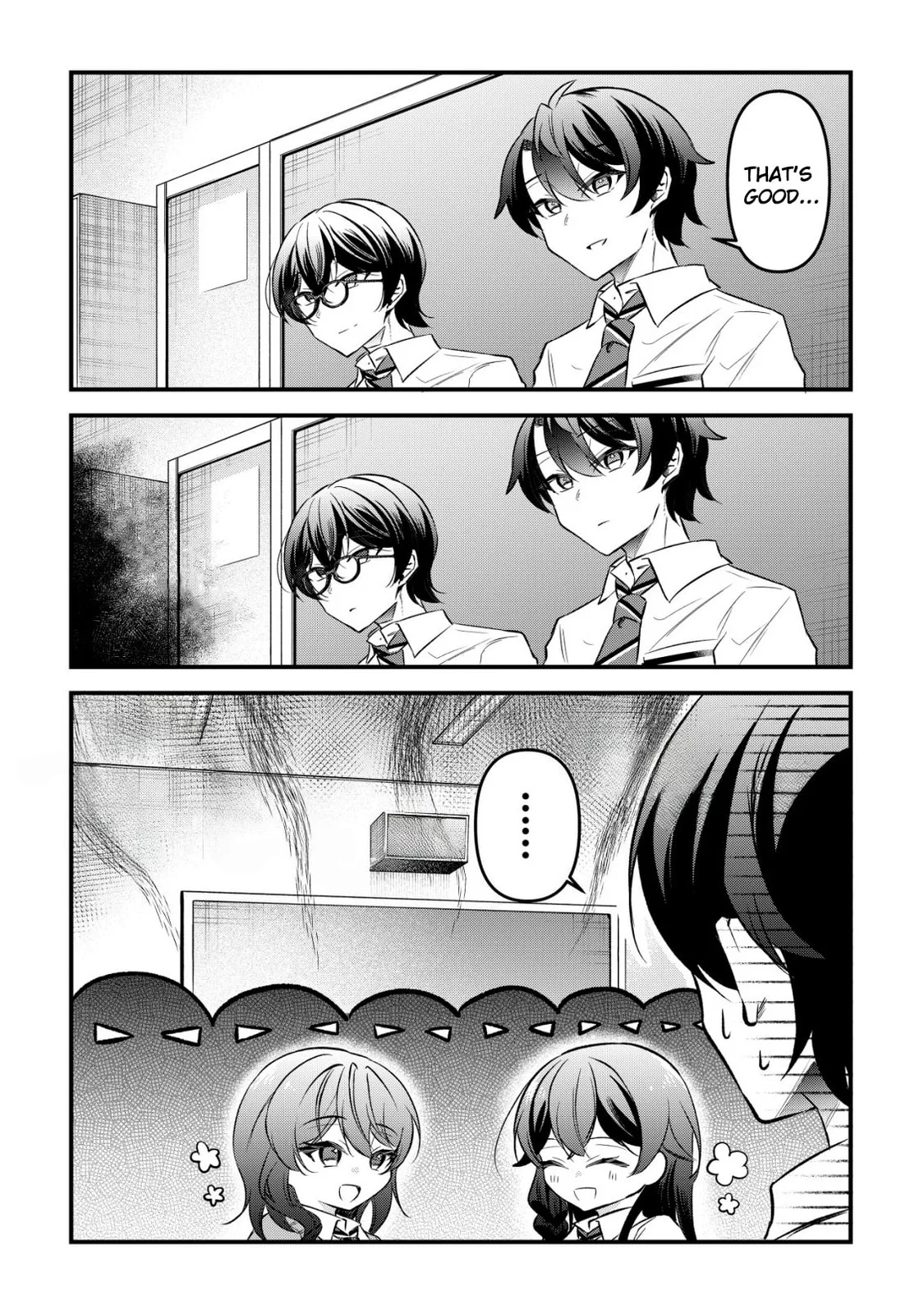 When I Murmured, 'I Want a Childhood Friend,' the Behavior of My Female Friend I Often Hang Out with Changed - Chapter 9 - Page 20