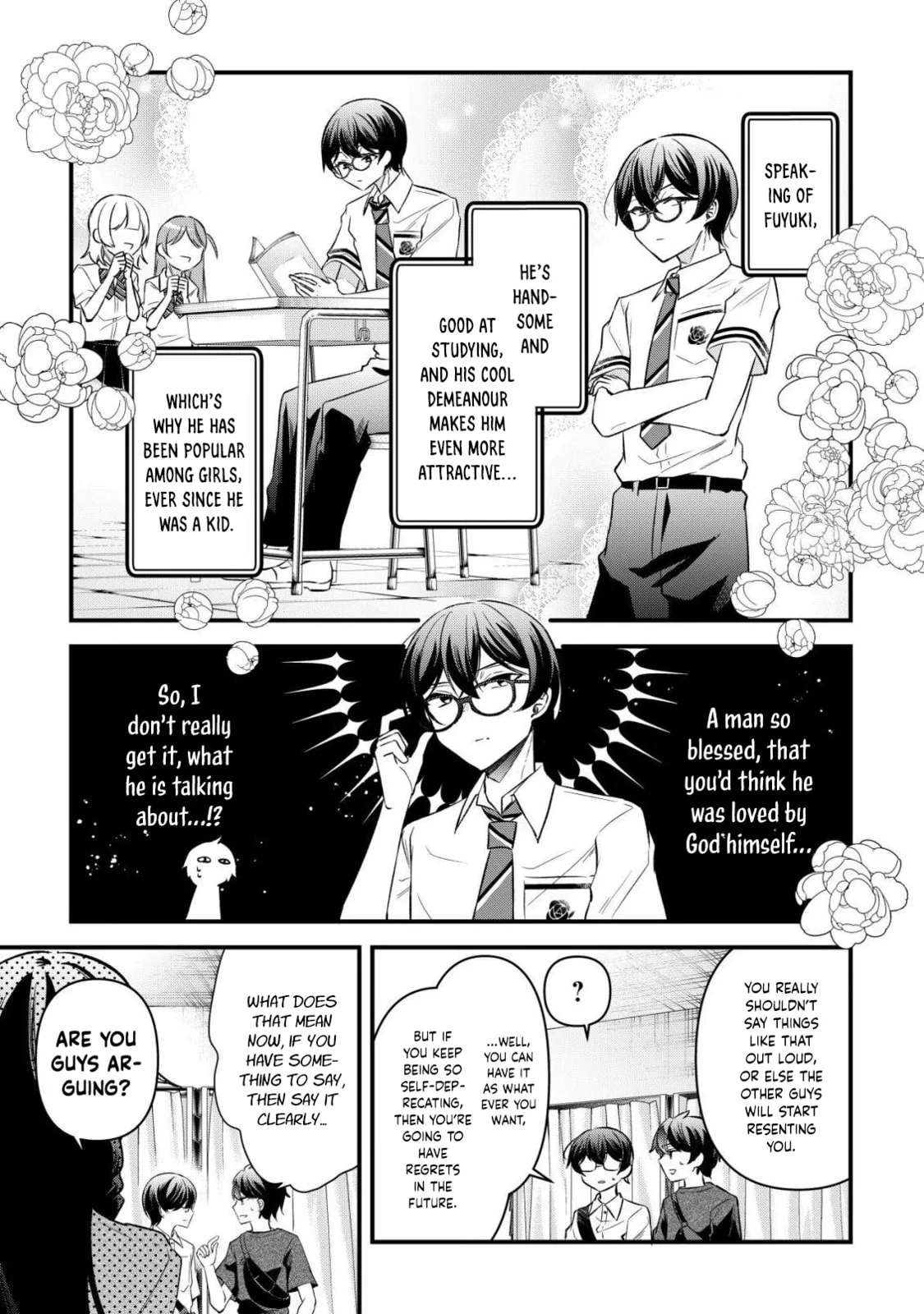 When I Murmured, 'I Want a Childhood Friend,' the Behavior of My Female Friend I Often Hang Out with Changed - Chapter 11 - Page 18