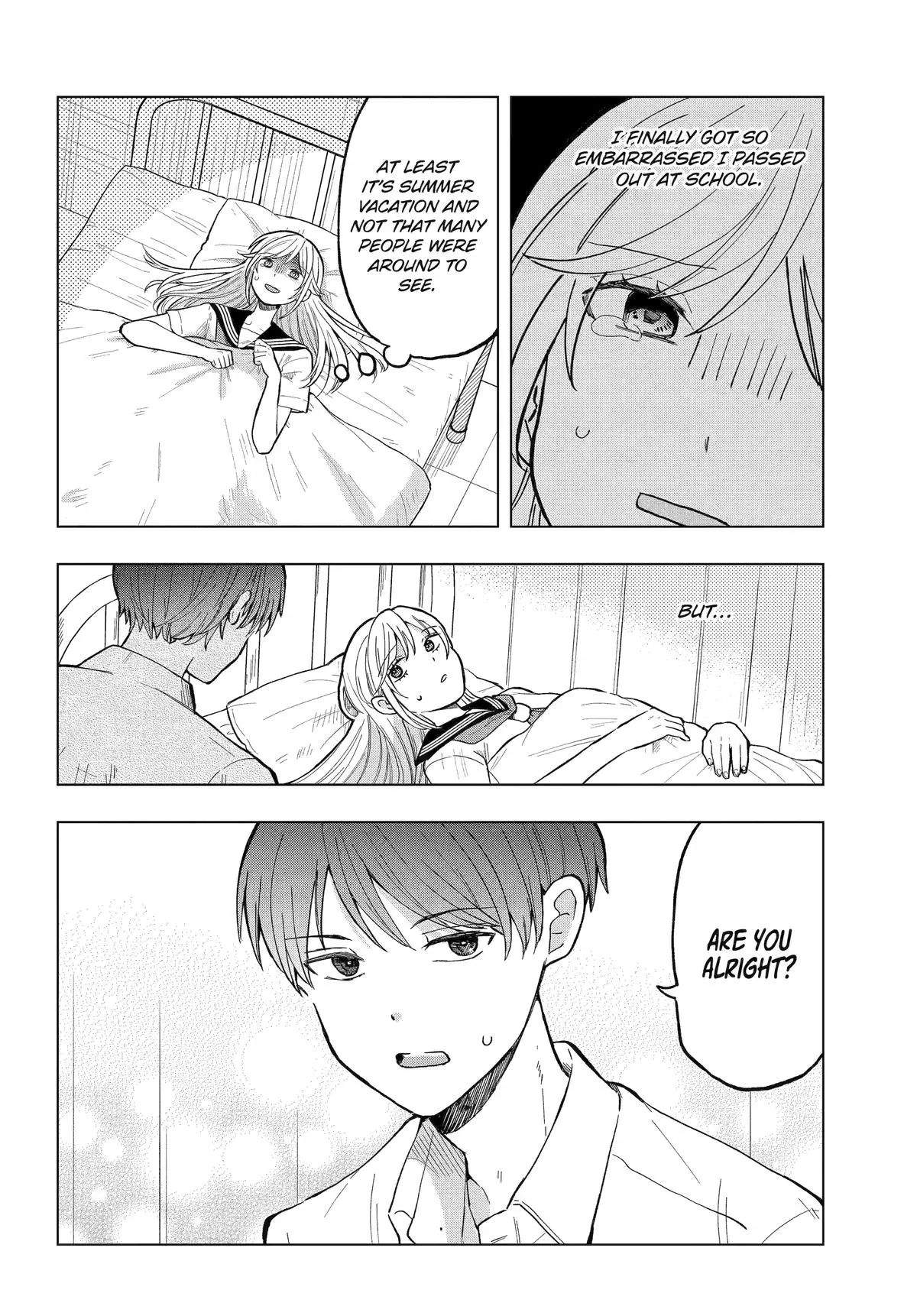 Takamori-kun wo Damarasetai!! - Chapter 17 - Page 18