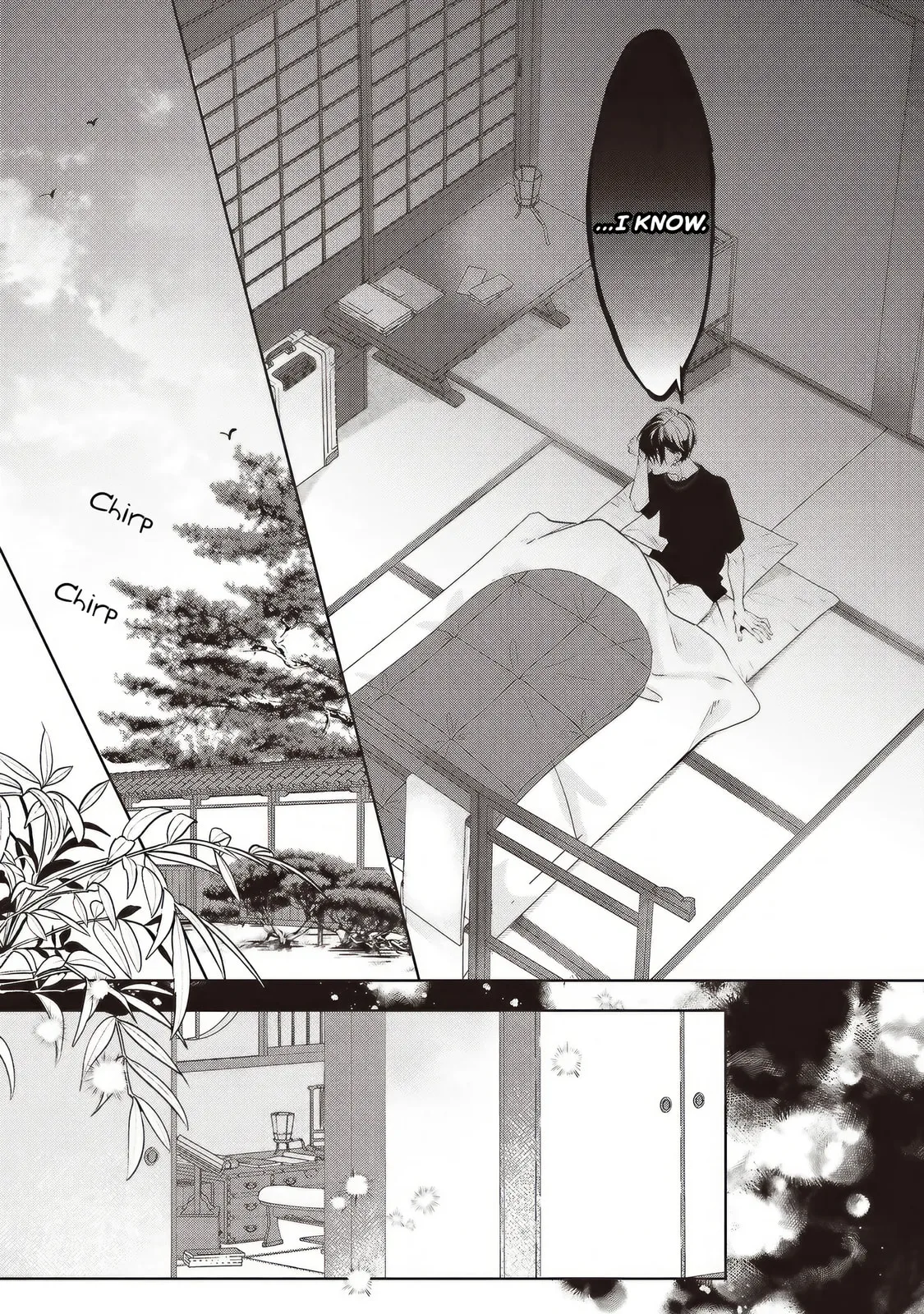 Akinai Ningyo to Soku no Hatsukoi - Chapter 4.1 - Page 3