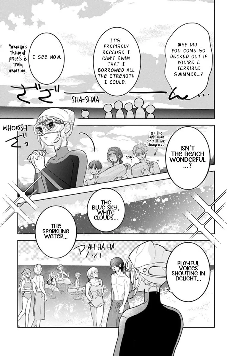 School Diary of Yamada - Chapter 19 SPECIAL - Page 5