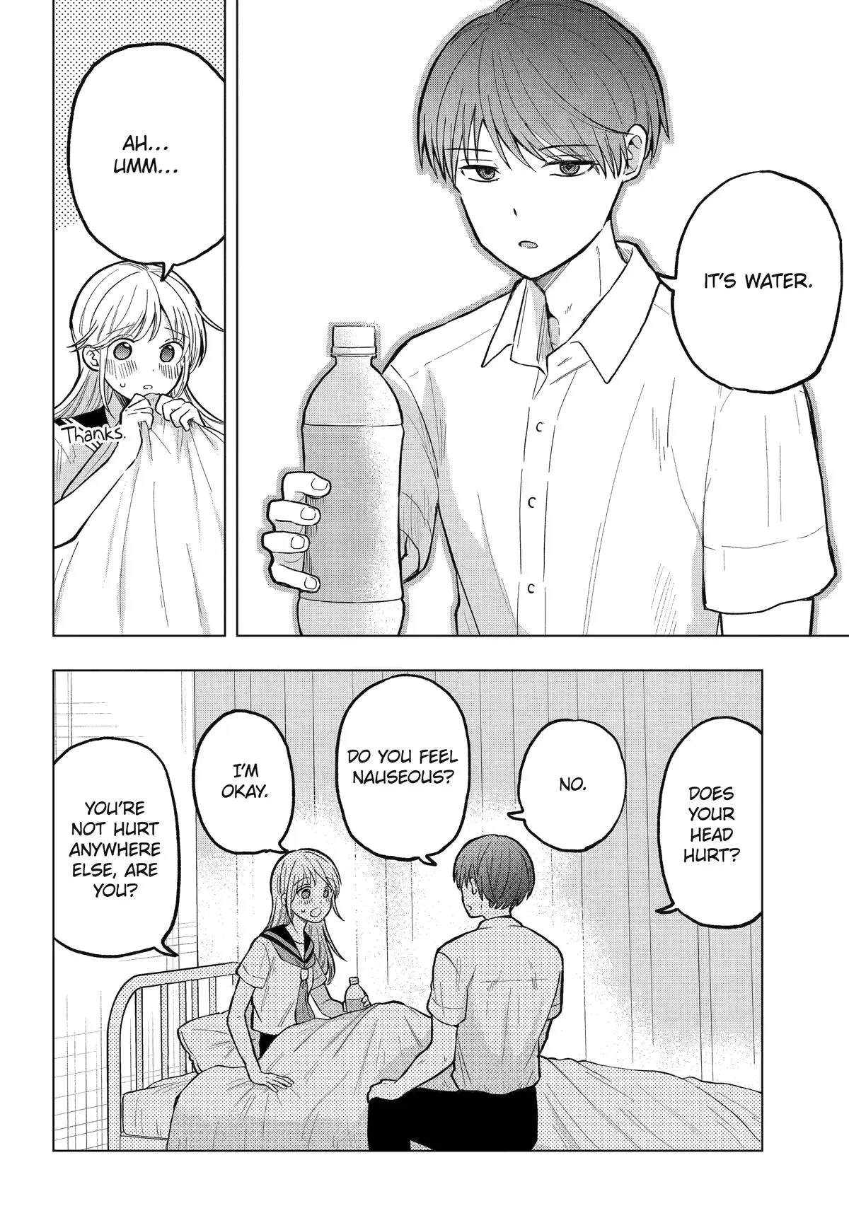 Takamori-kun wo Damarasetai!! - Chapter 17 - Page 20