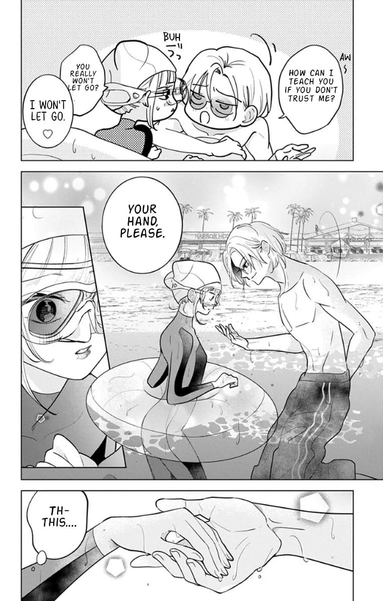 School Diary of Yamada - Chapter 19 SPECIAL - Page 14